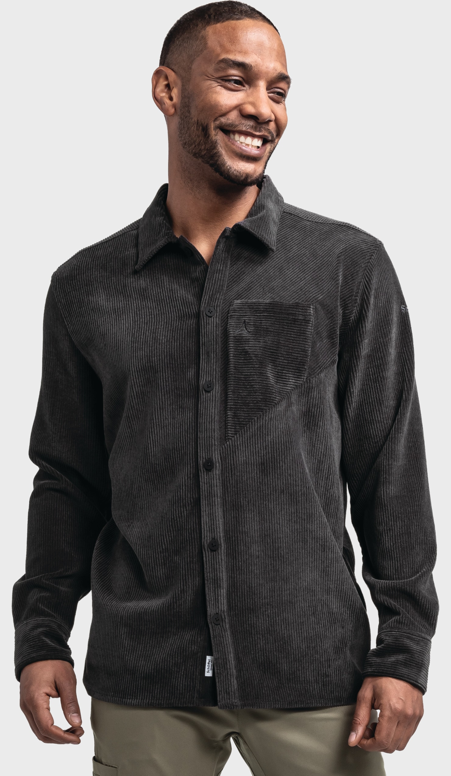 Schöffel Outdoorhemd »Urban Shirt Style Lodos MNS«