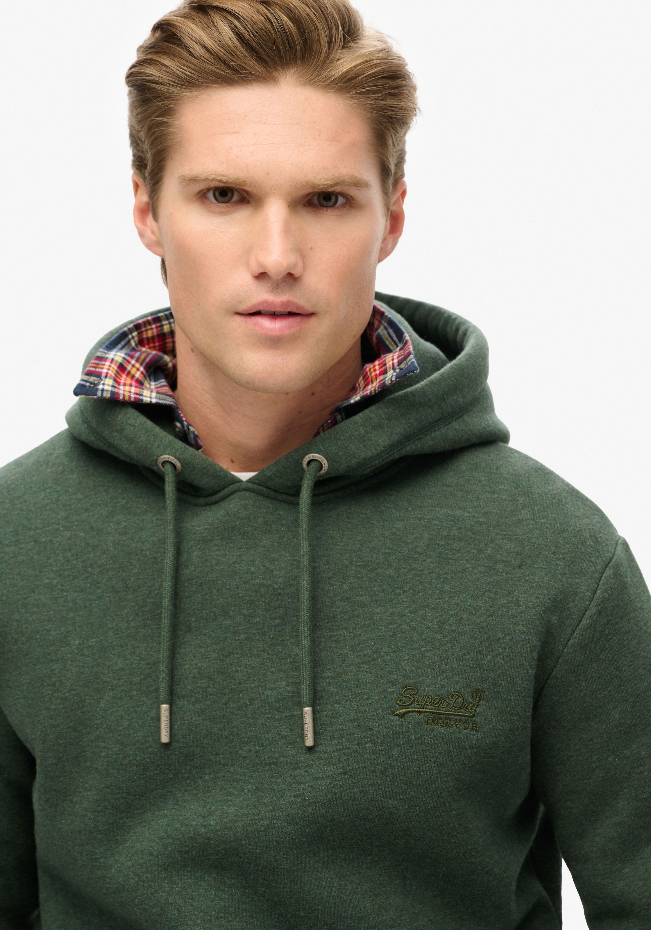 Superdry Kapuzensweatshirt "Essential Logo Hoodie" günstig online kaufen