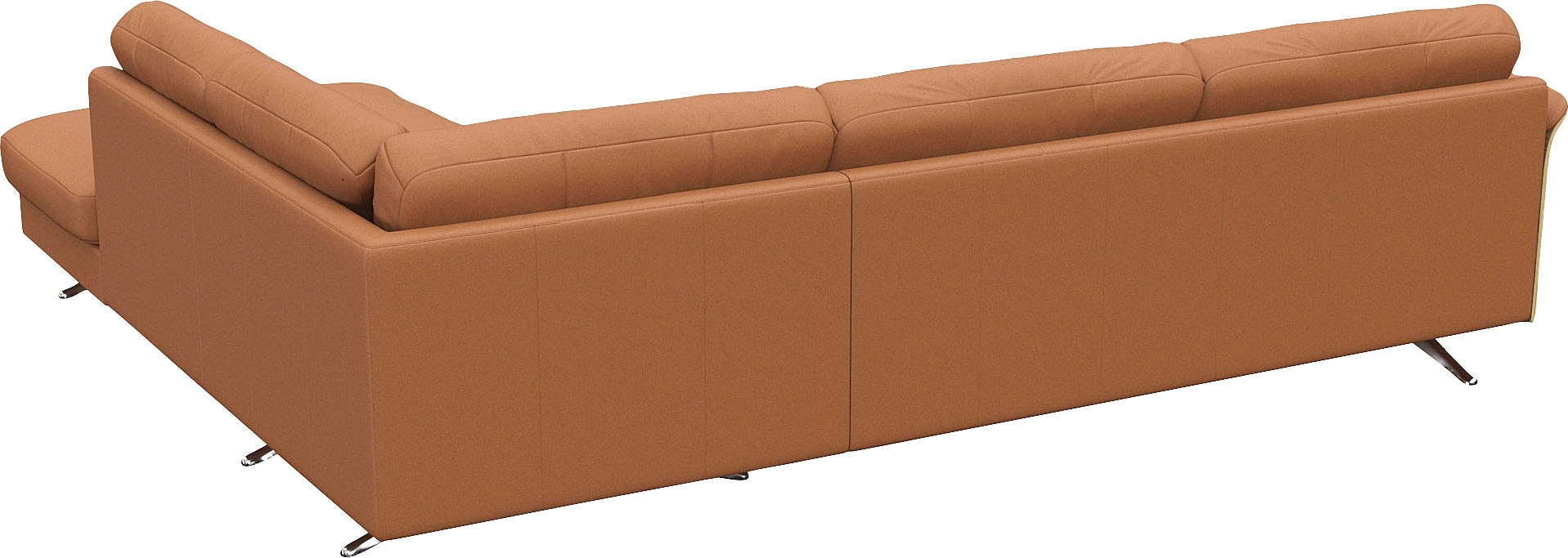 FLEXLUX Ecksofa »Glow«, Skandinavisches Design, In hochwertiger Verarbeitung