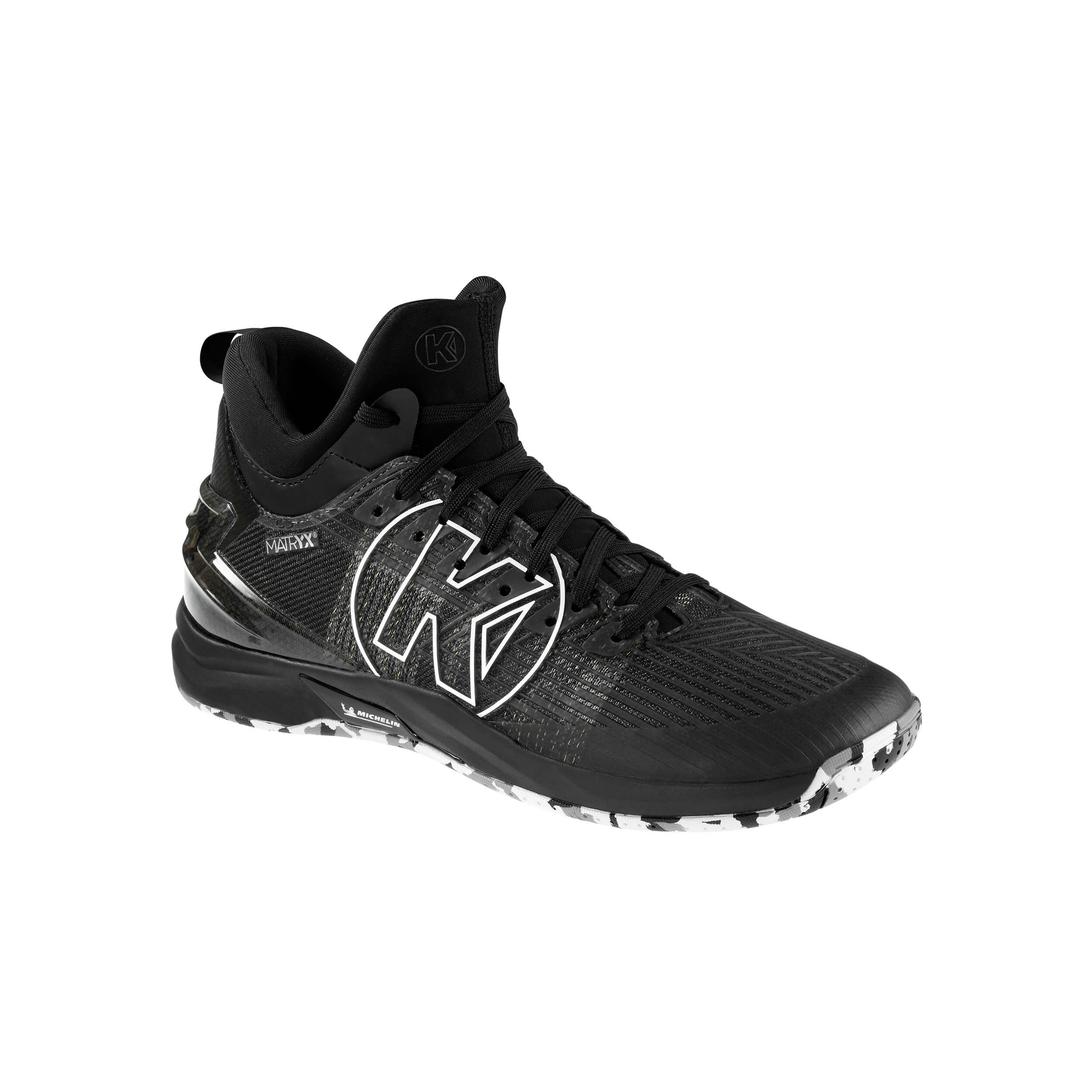Kempa Hallenschuh "Hallen-Sport-Schuhe ATTACK MID" 1 tlg.