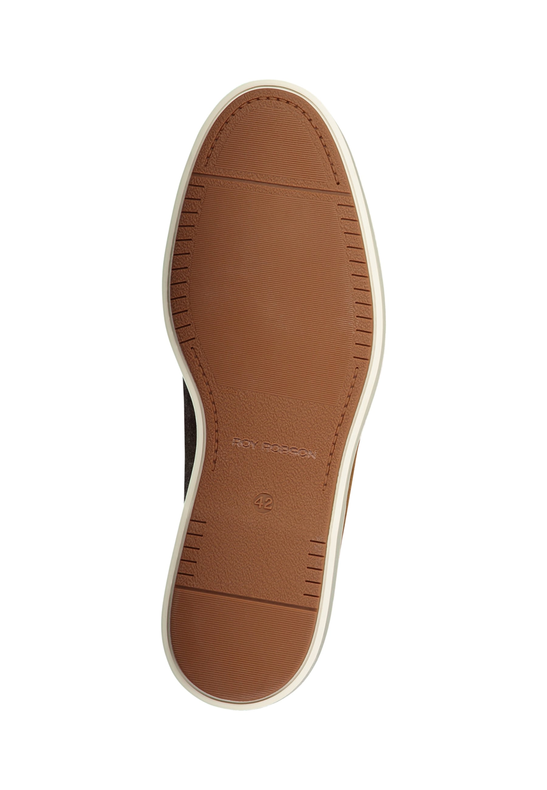Roy Robson Loafer »100% Wildleder«