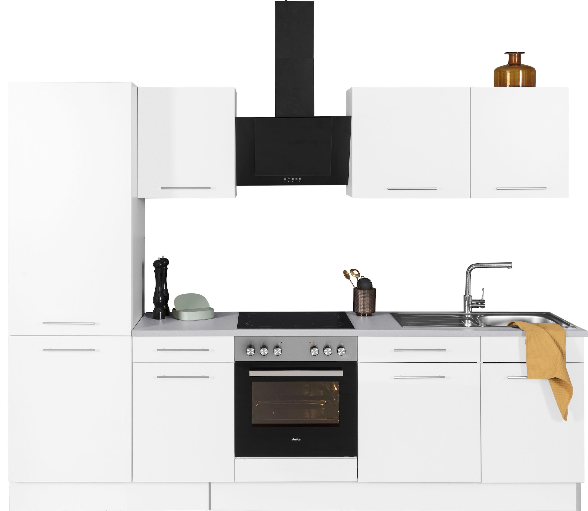 BAUR kaufen online Küchenzeile »Ela« | mit Aufbauservice wiho Küchen