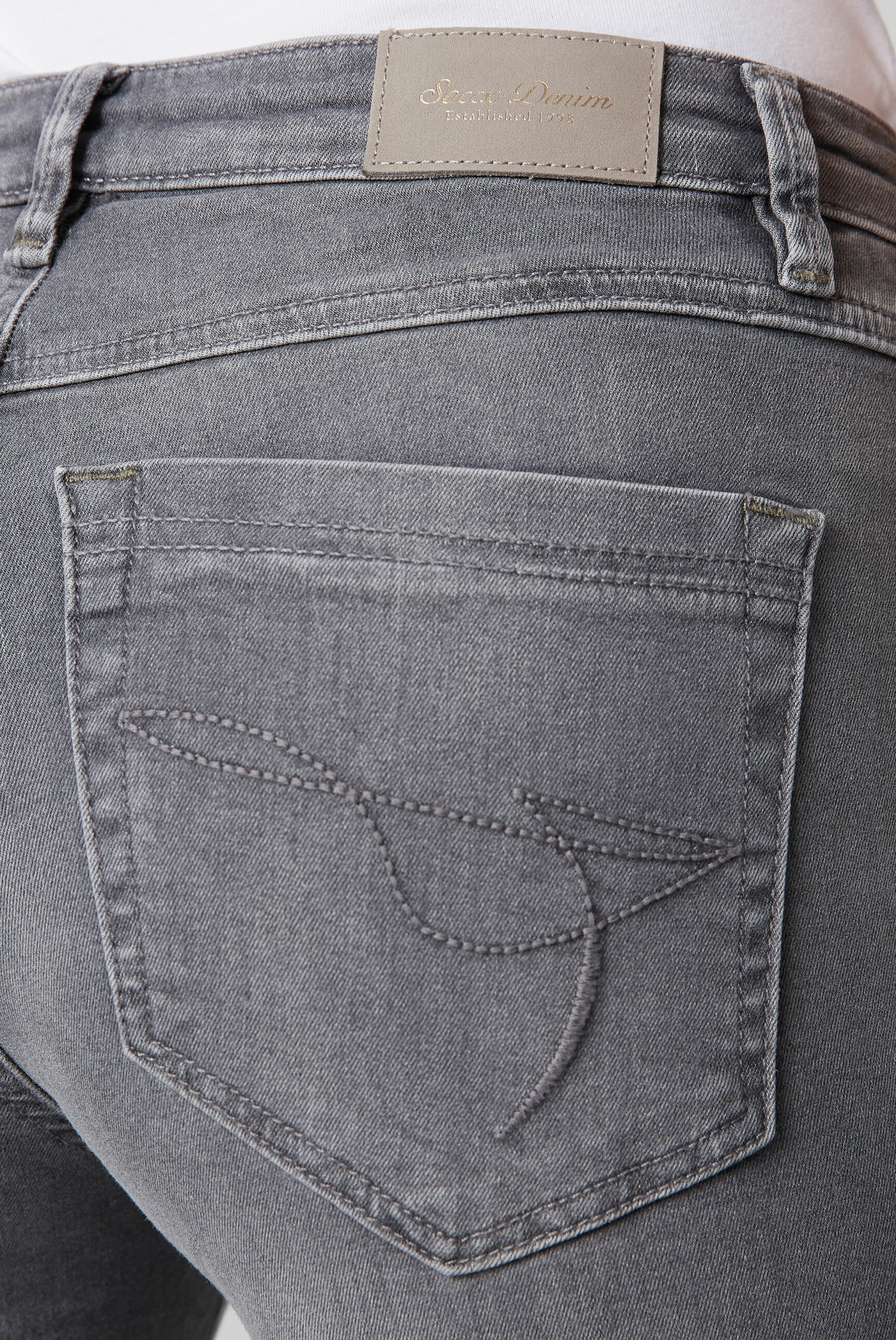 SOCCX | Stretch-Anteil mit bestellen Regular-fit-Jeans, BAUR für