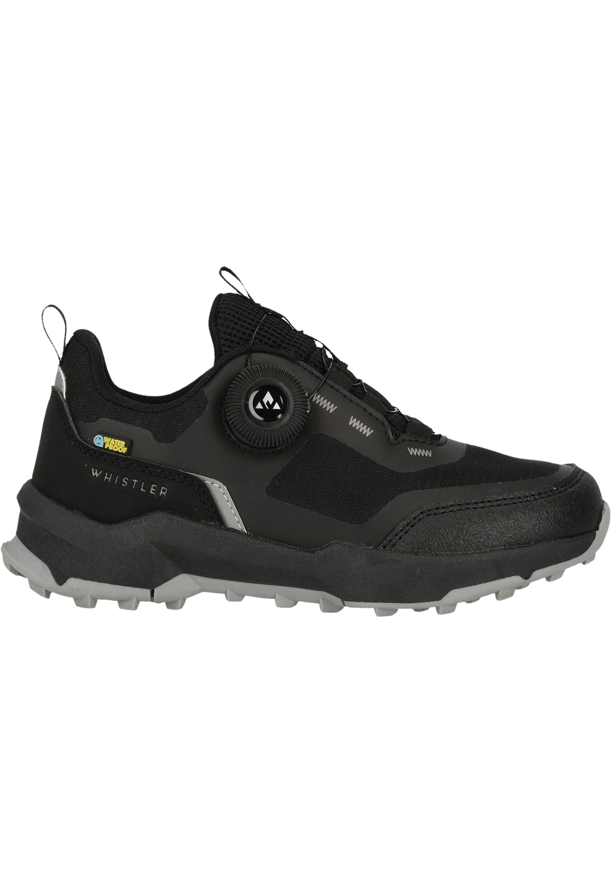 WHISTLER Sneaker »Menfi«, in wasserfester Qualität