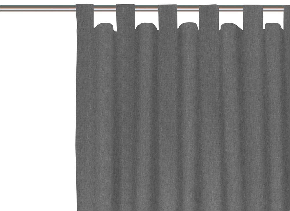 Thumbnail - Wirth Vorhang "Sunday" Schlaufen 1 Stk. tlg. nach Maß