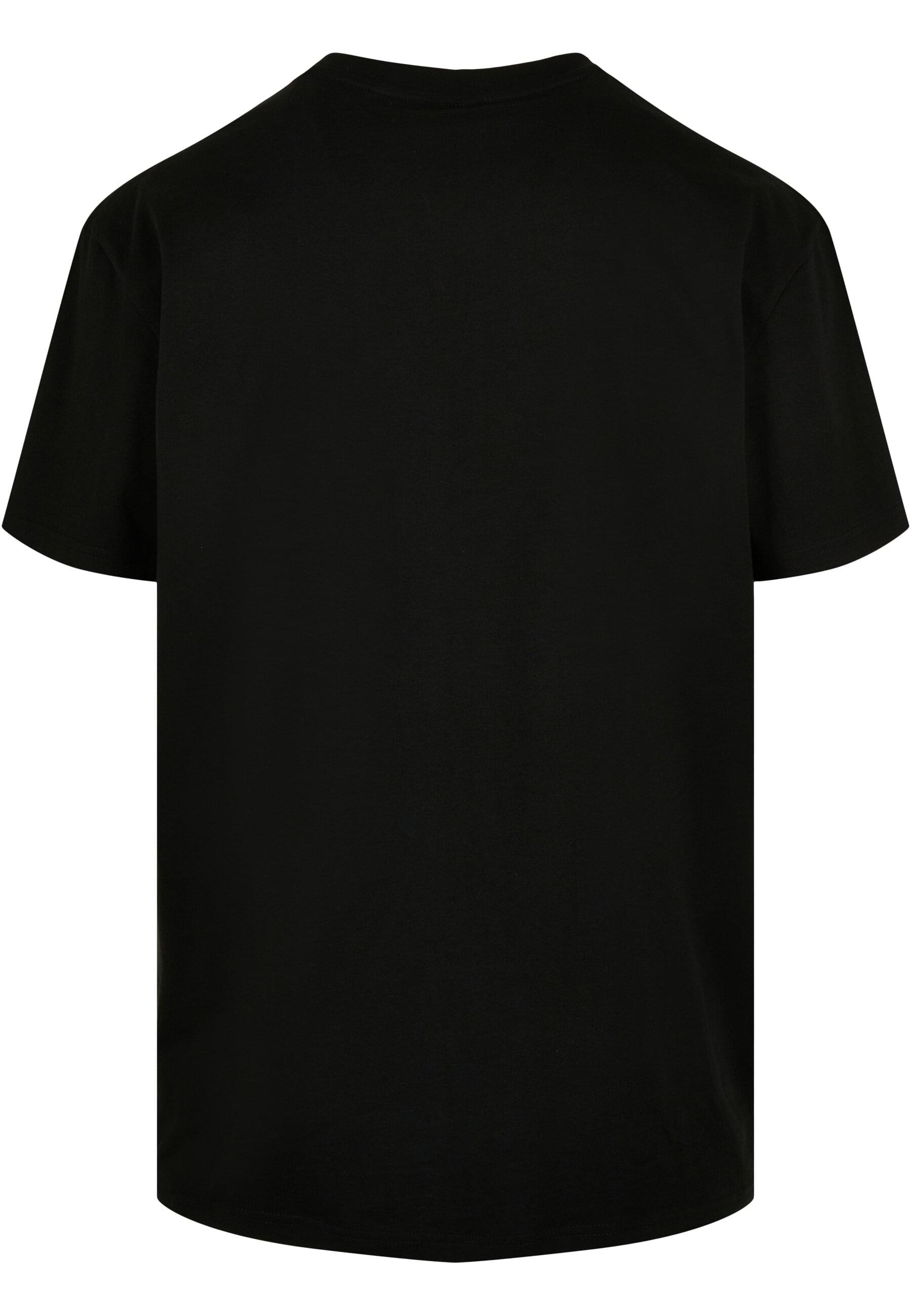 URBAN CLASSICS T-Shirt »Urban Classics Herren Oversized Gate Tee«, (1 tlg.)