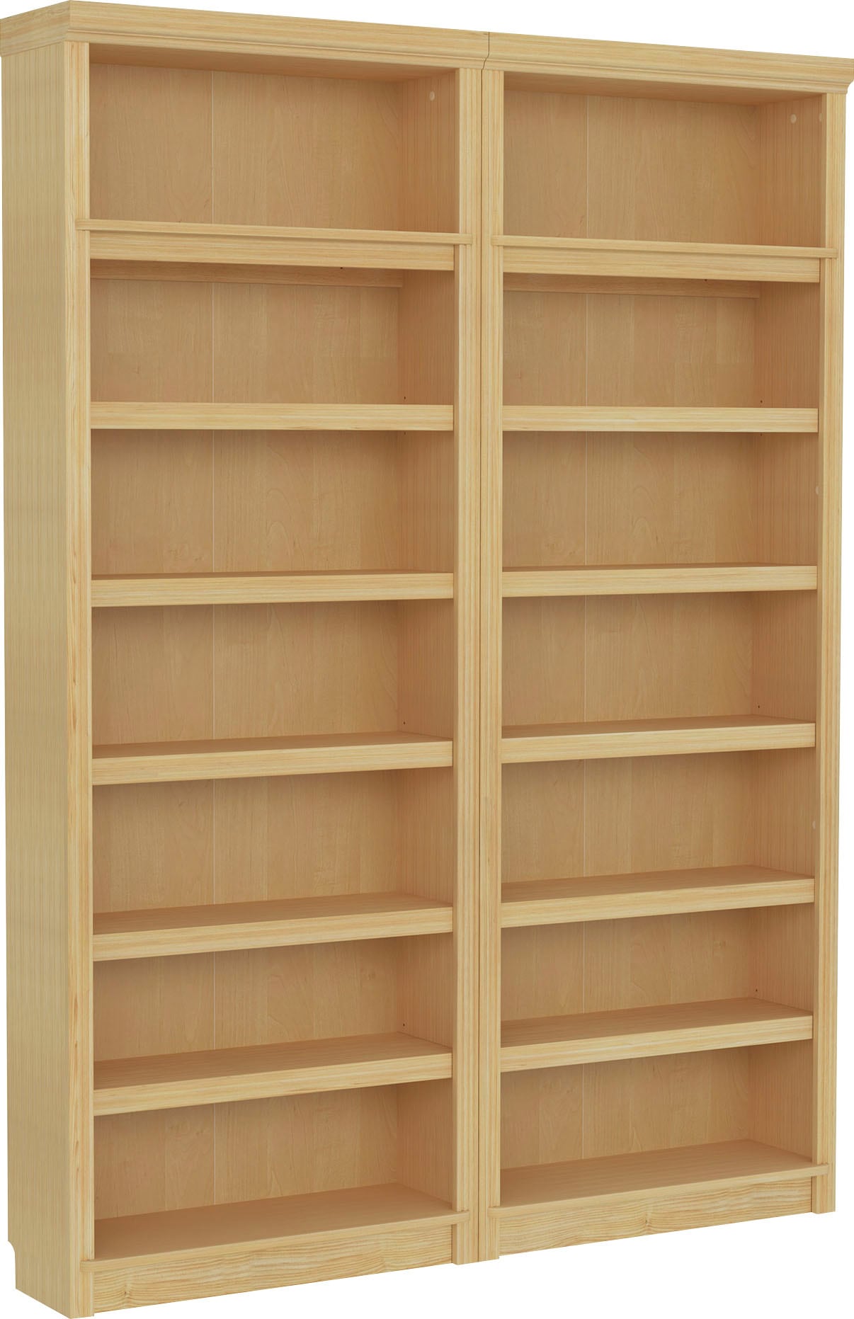Home affaire Bibliothek »Soeren« (2 St.) su viel St...