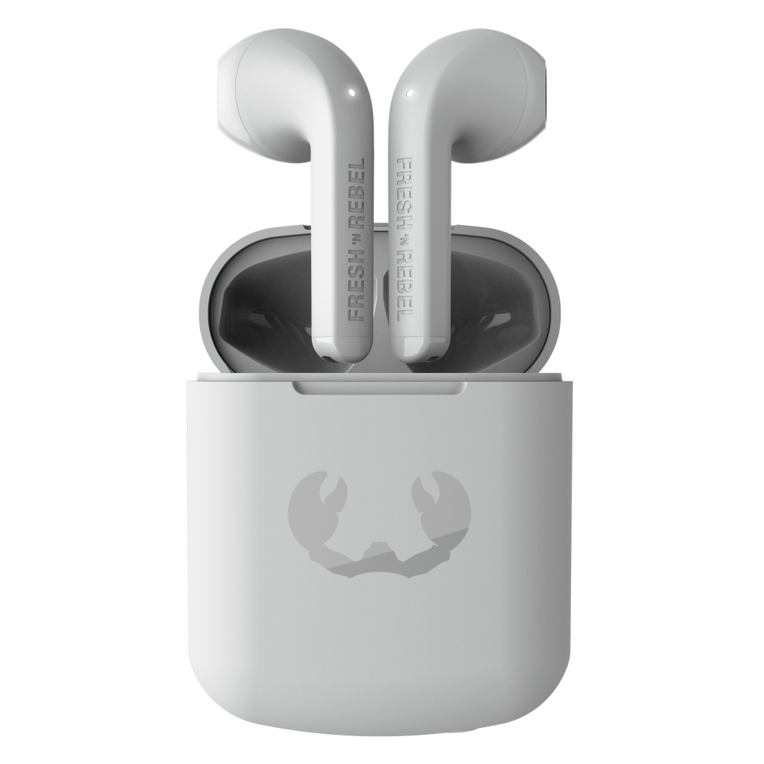 Fresh´n Rebel wireless In-Ear-Kopfhörer »TWINS 1 TWS«, LED Ladestandsanzeige-True Wireless