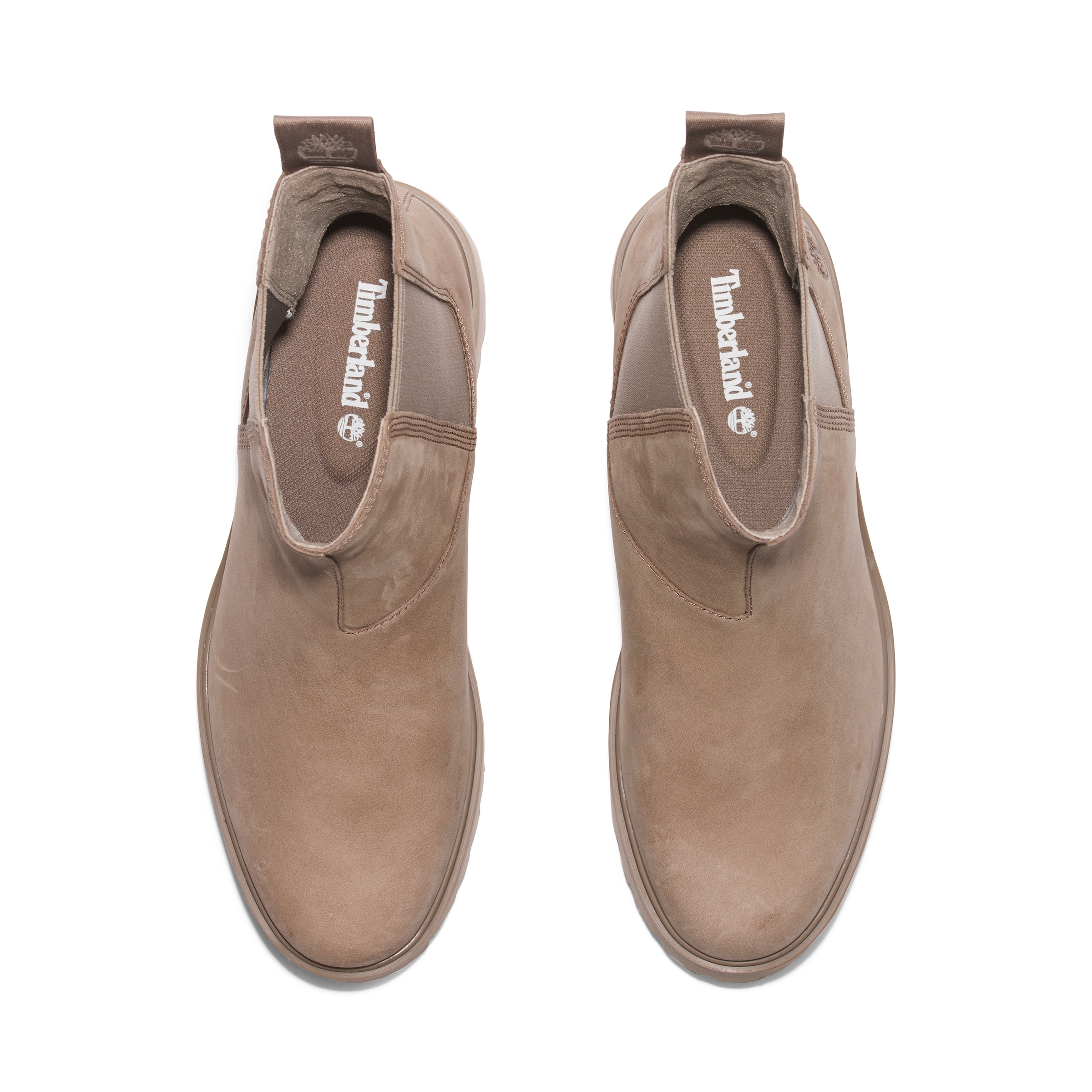 Timberland Schnürboots »CARNABY COOL MID CHELSEA BOOT«, Stiefelette, Winterschuhe, Ankle Boots