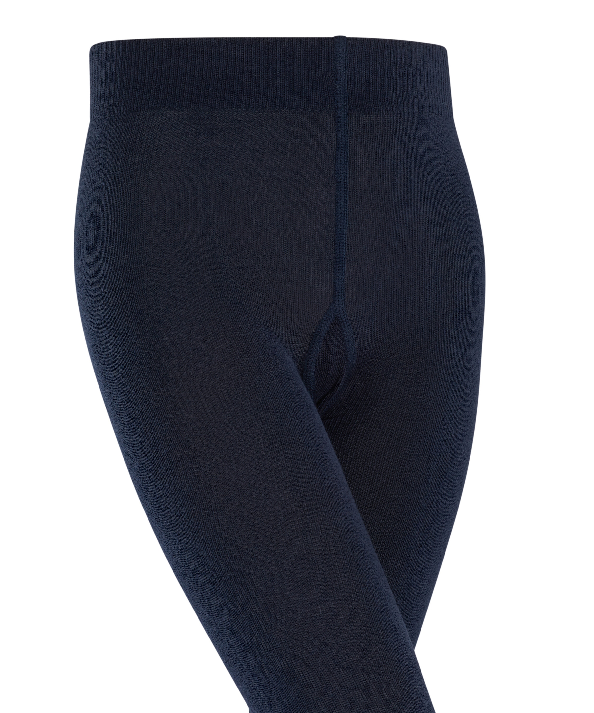 Esprit Strickstrumpfhose »Foot Logo« dünn und verstärkt,  mit weichem Bund für druckfreien Halt
