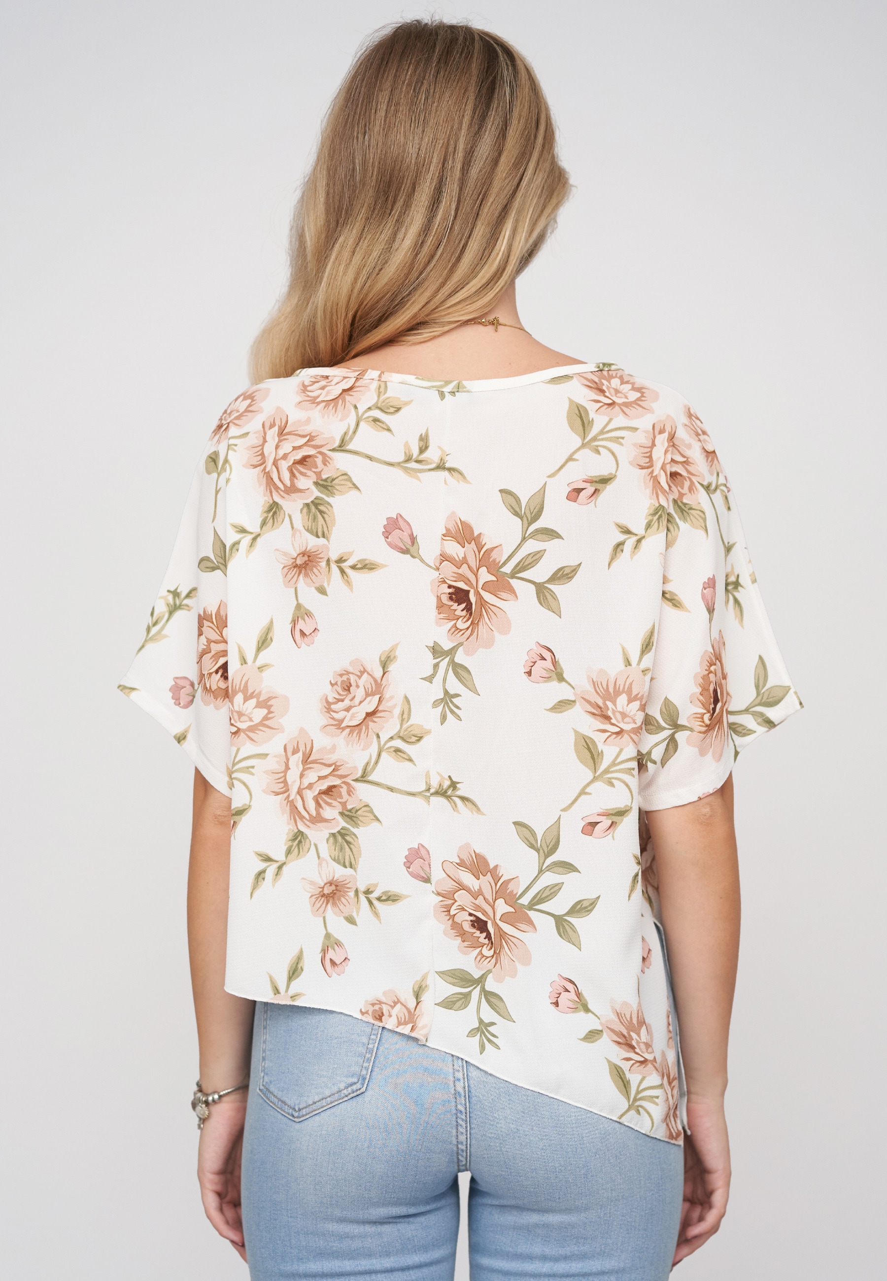 CLOUD 5IVE T-Shirt »CLOUD 5IVE Asymetric Top« 1