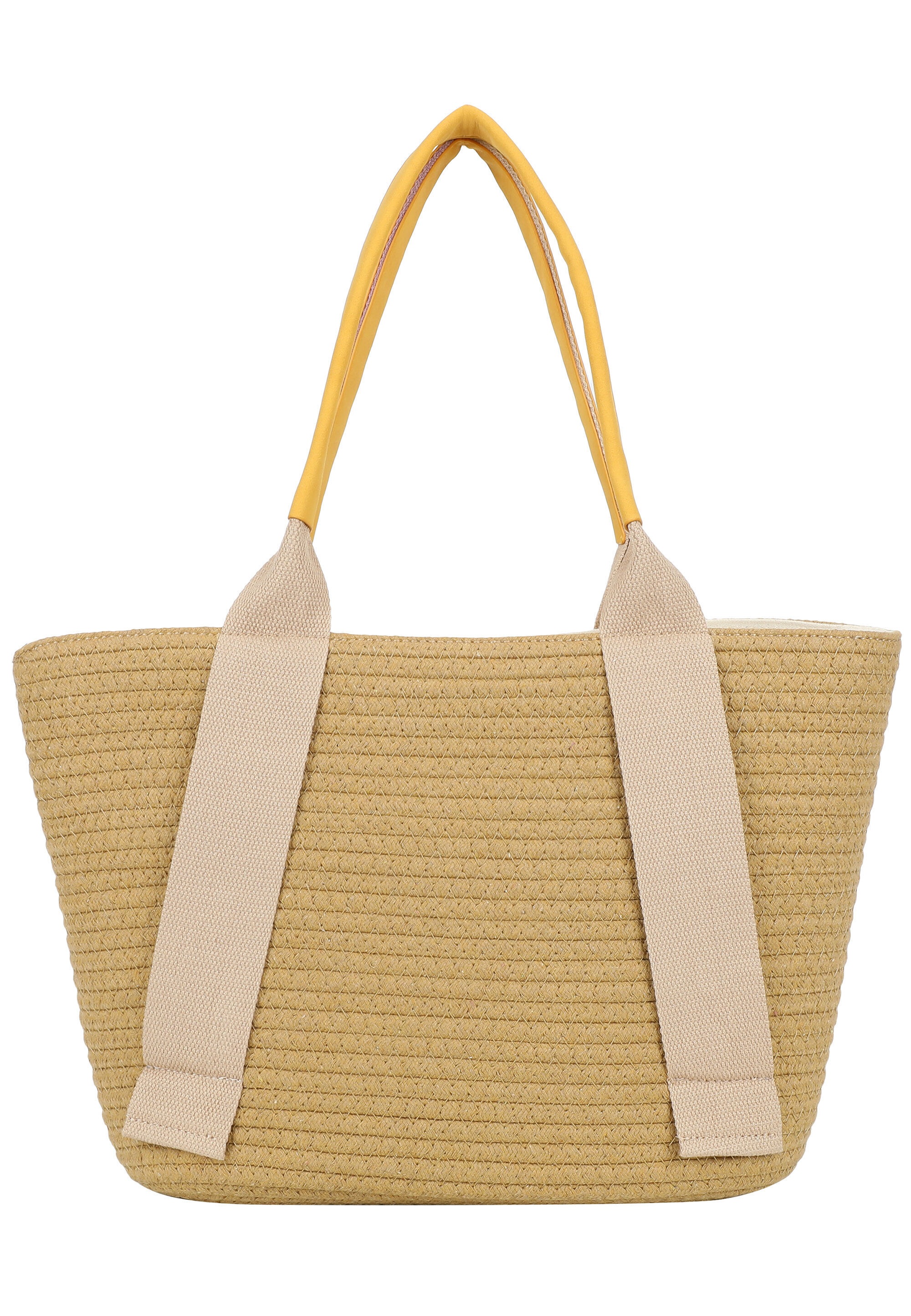 Fritzi aus Preußen Shopper »Happy Summer Shopper« mit Herz-Karabiner