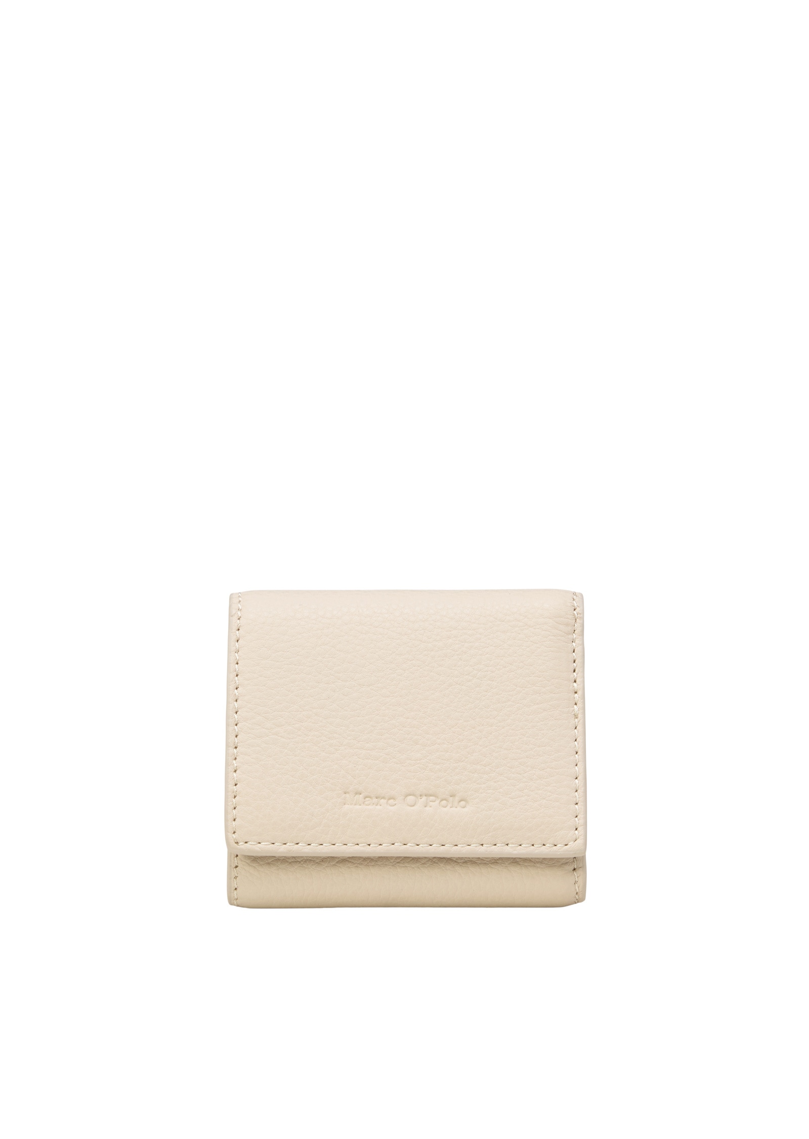 Marc OPolo Geldbörse "aus genarbtem Rindleder" günstig online kaufen