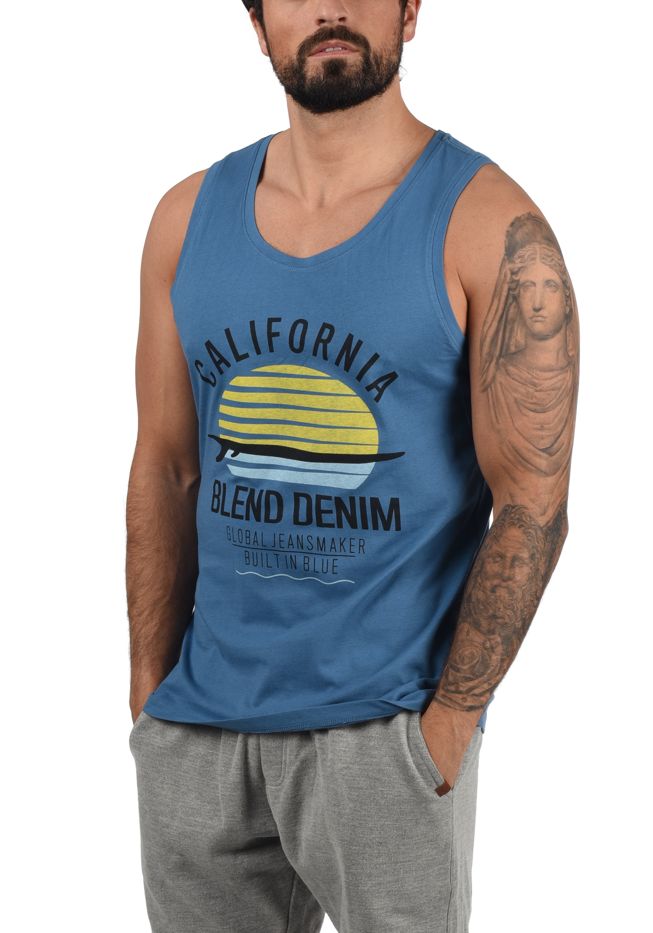 Blend Tanktop »Tanktop BHCali«