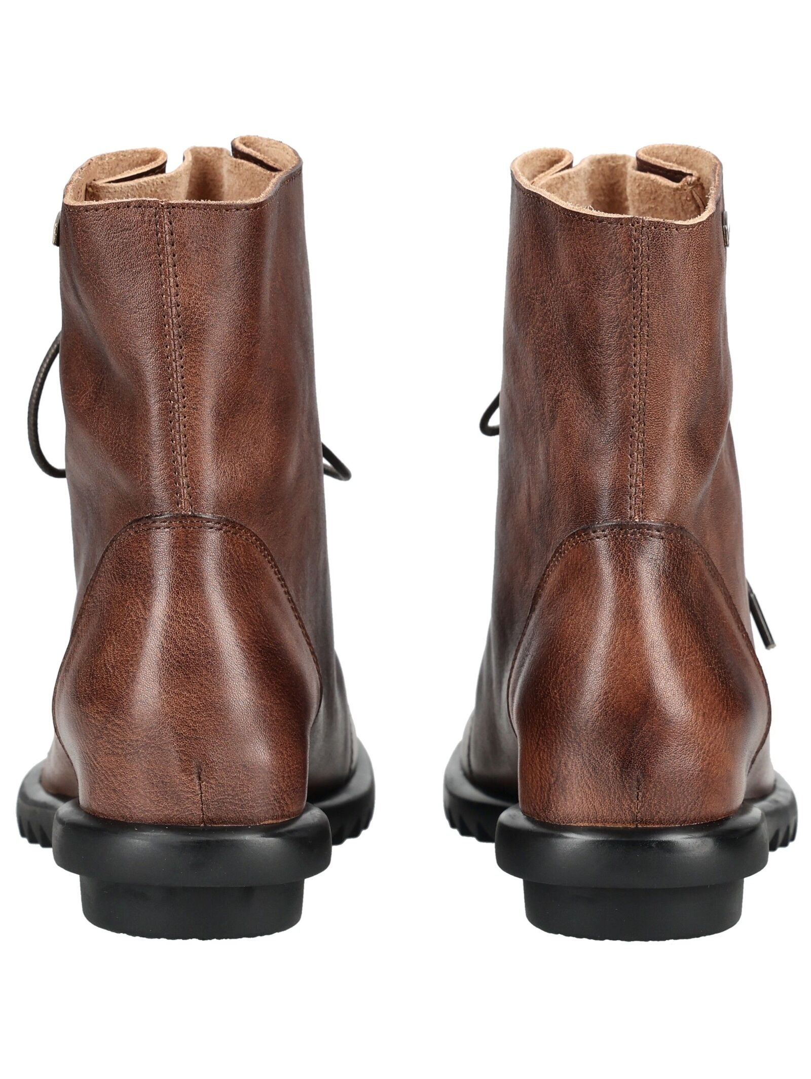 LAURA VITA Schnürstiefelette »LAURA VITA Stiefelette Leder«