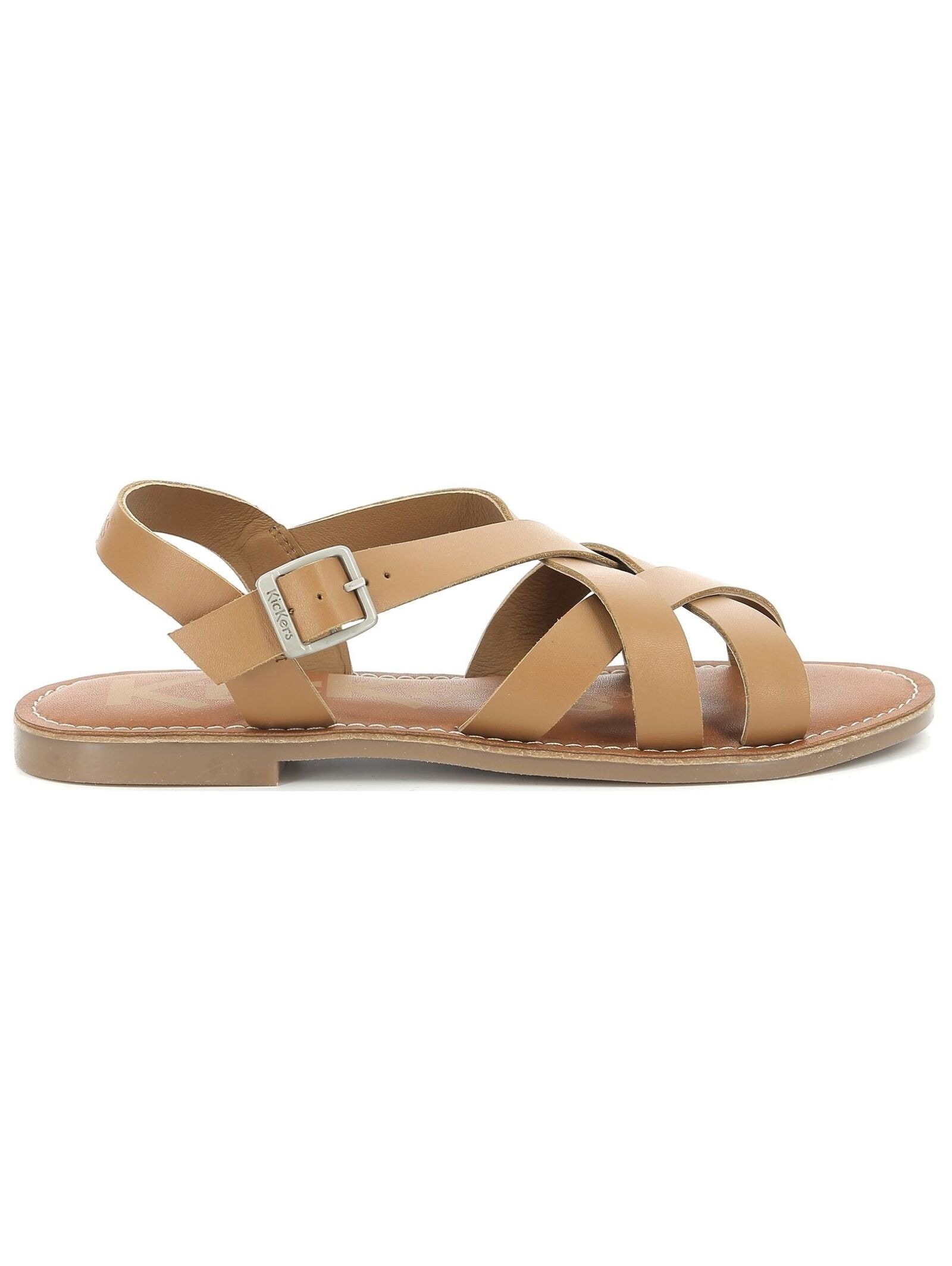 Kickers Riemchensandale »Kickers Sandalen Leder«