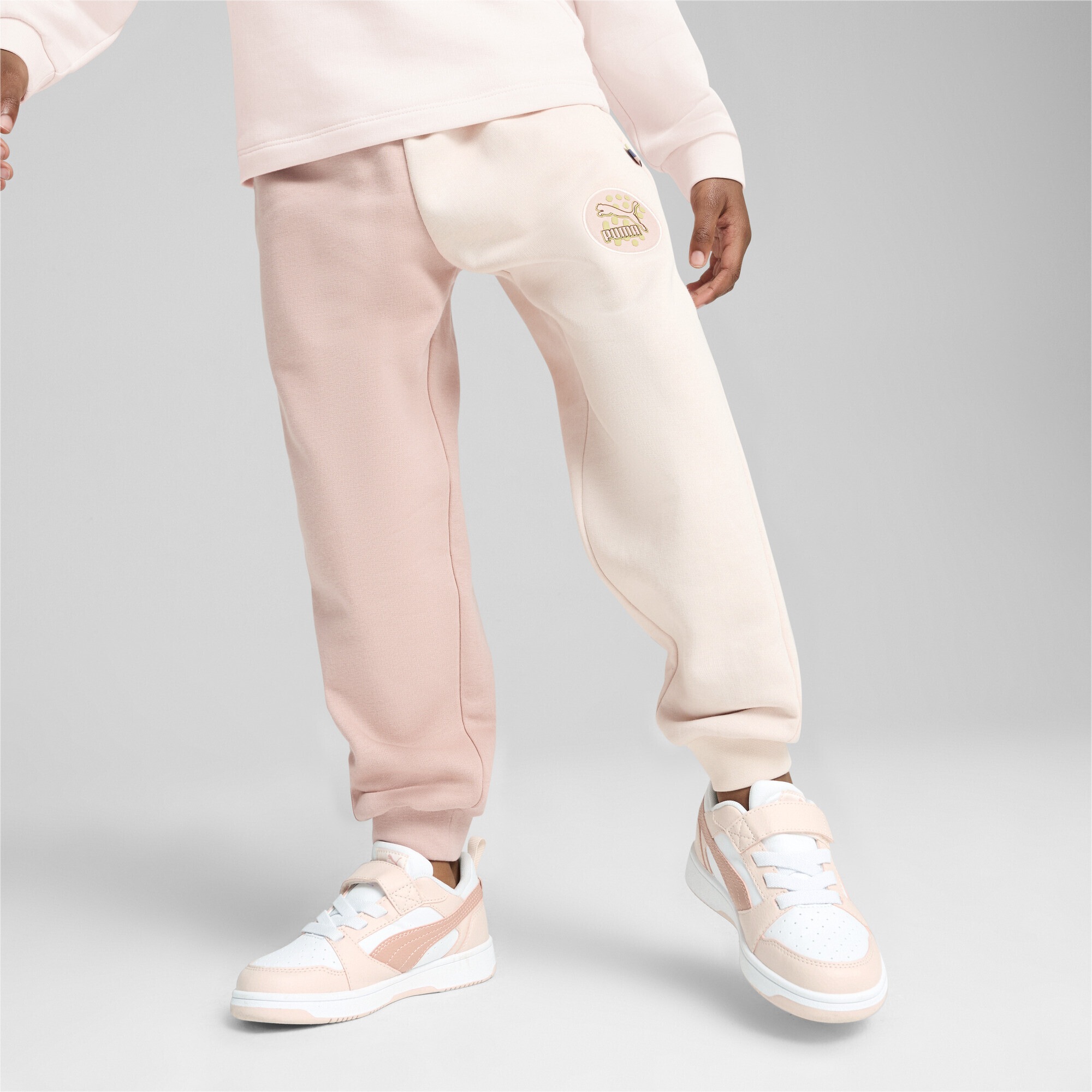 PUMA Sporthose »CLASSICS PUMA FC Jogginghose Kinder«