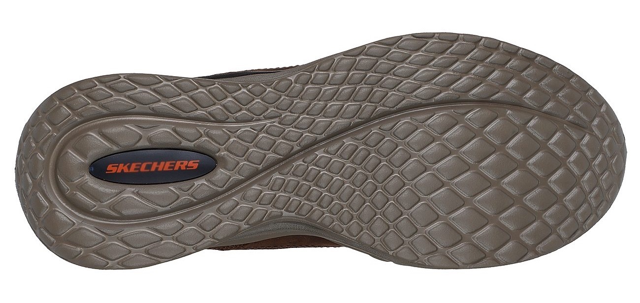 Skechers Slip-On Sneaker "ARCH FIT ORVAN", Schnürschuh, Trainingsschuh mit günstig online kaufen