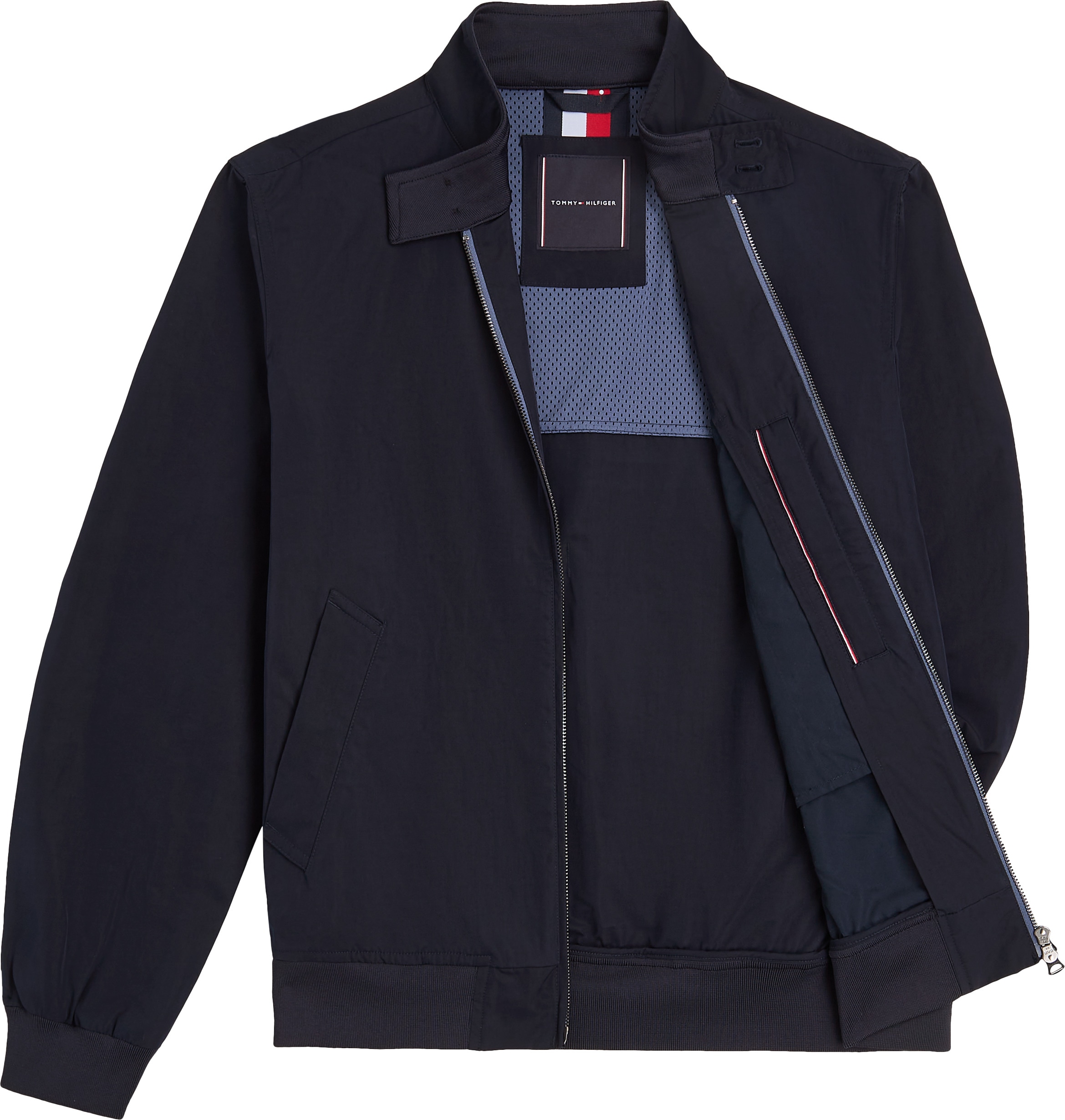 Tommy Hilfiger Blouson »HARRINGTON JACKET«