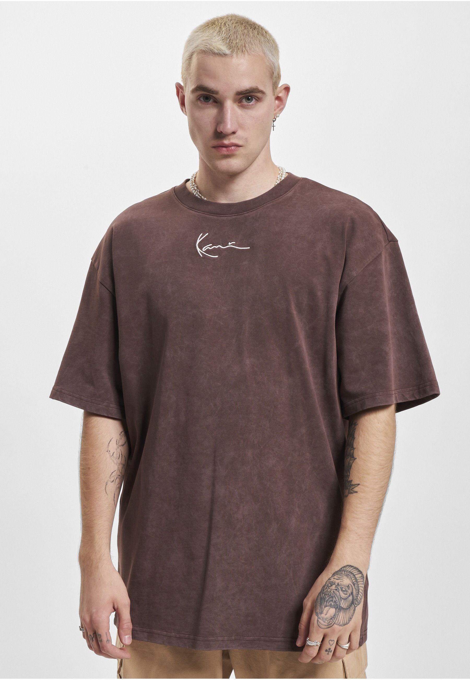 Karl Kani T-Shirt »Karl Kani Herren« 1 Stk.