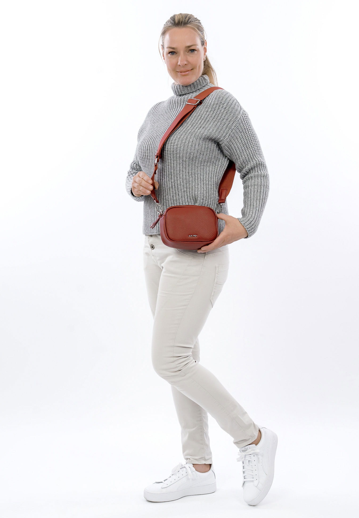 SURI FREY Umhängetasche "Umhängetasche SFY Jenny" günstig online kaufen