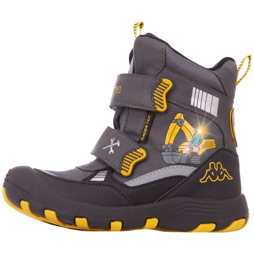 Kappa Winterboots, mit cooler Blinkfunktion