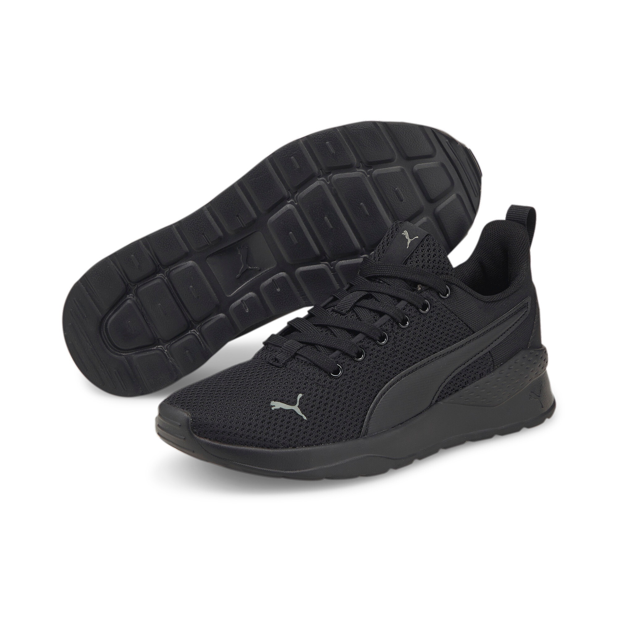 PUMA Sneaker "ANZARUN LITE JR" atmungsaktives Mesh-Obermaterial, dämpfende günstig online kaufen