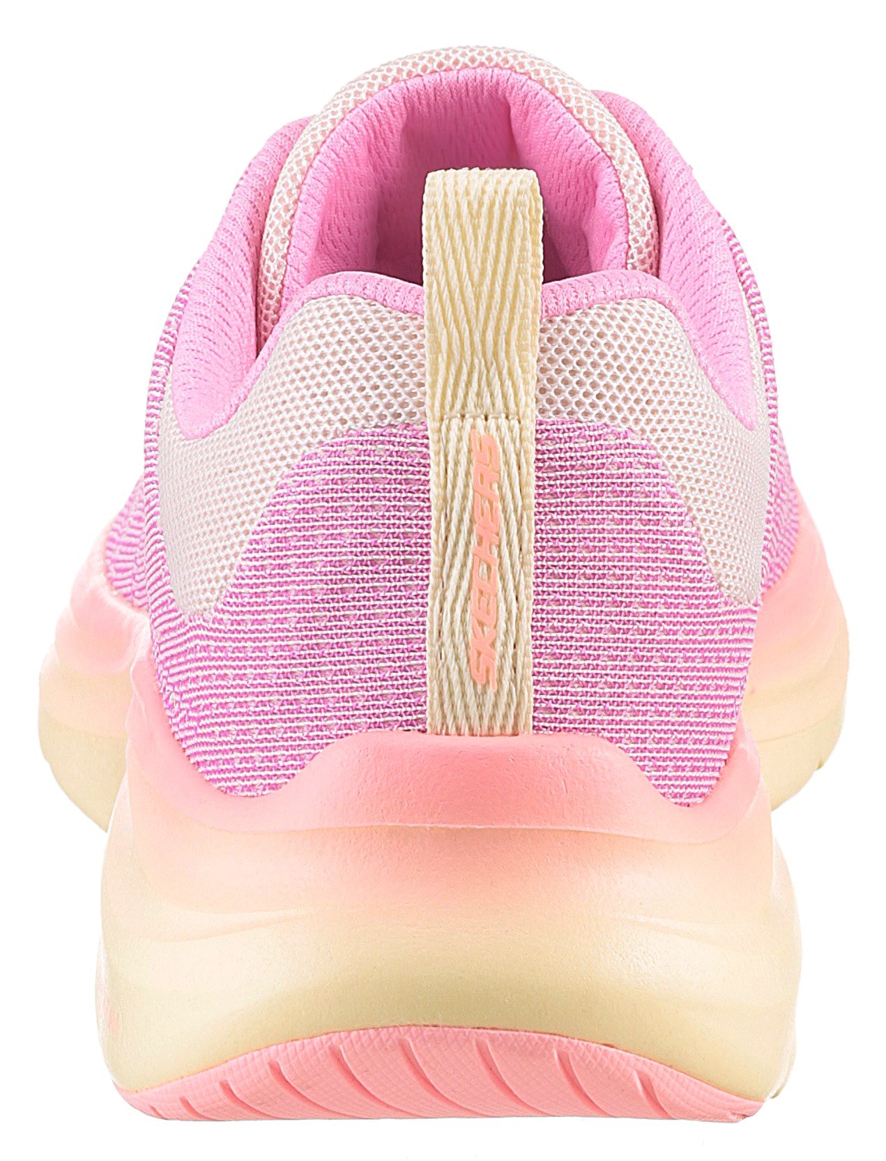 Skechers Sneaker »VAPOR FOAM-SUMMER JOURNEY«, Laufschuh, Freizeitschuh mit komfortabler Vapor Foam