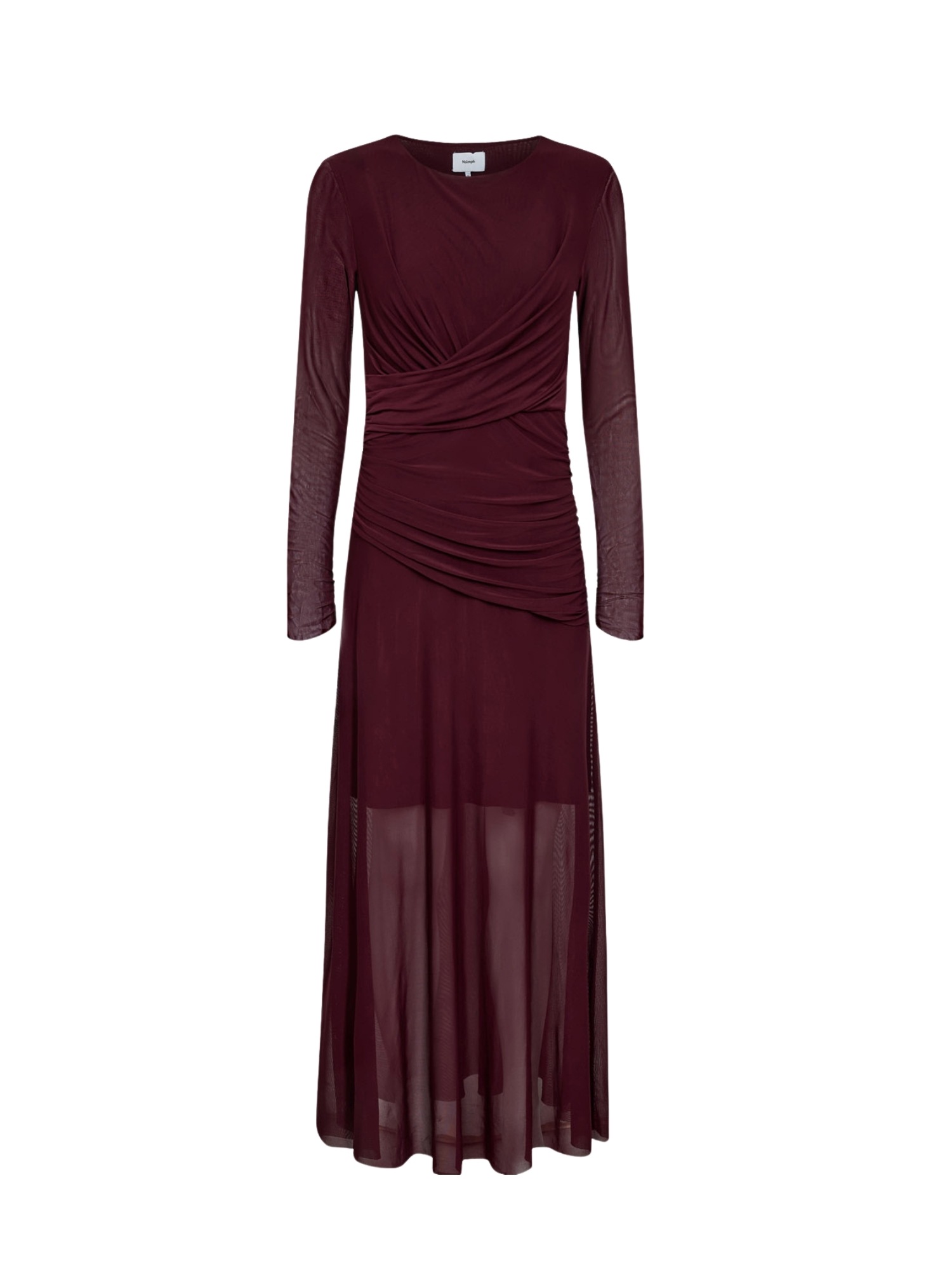 nümph Jerseykleid "Nümph Dress NUCIRRI" günstig online kaufen