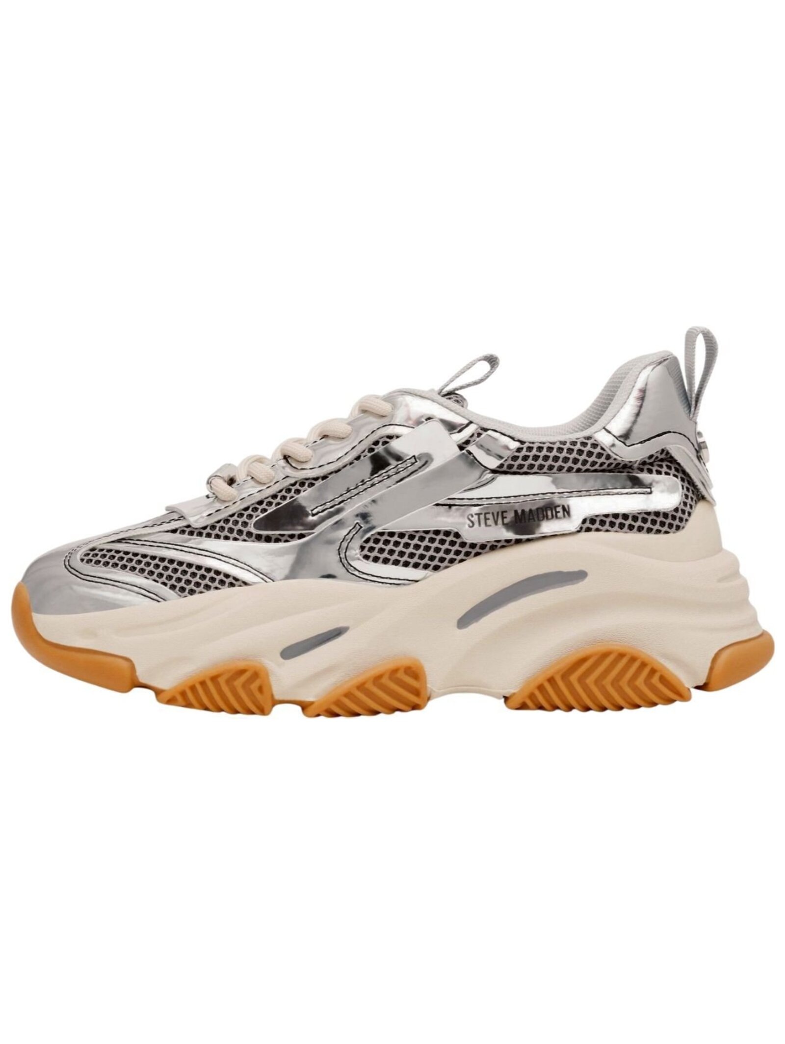 STEVE MADDEN Sneaker "STEVE MADDEN Sneaker Lederimitat/Textil" günstig online kaufen