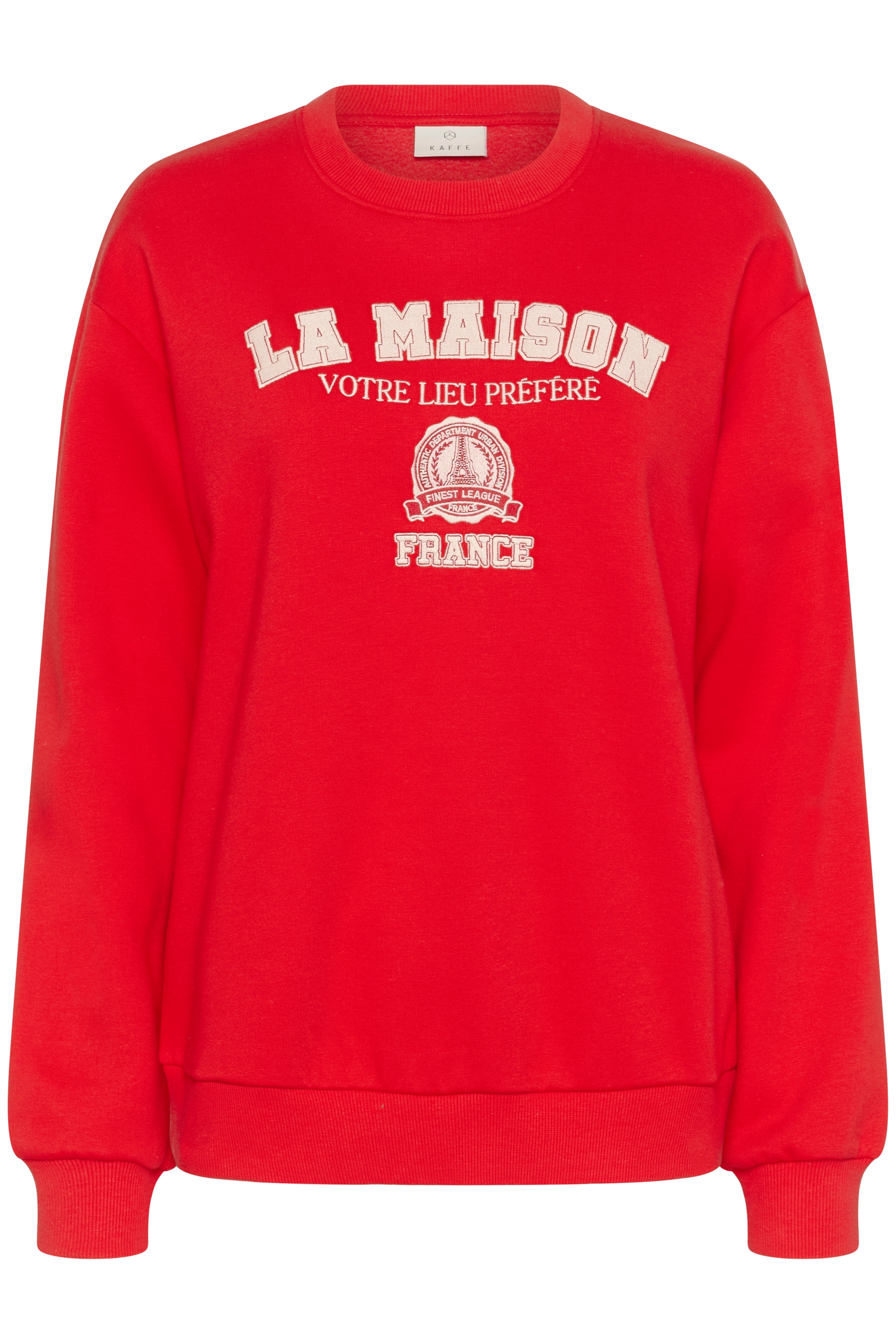 KAFFE Sweatshirt "Damen Sweatshirt KAberta"