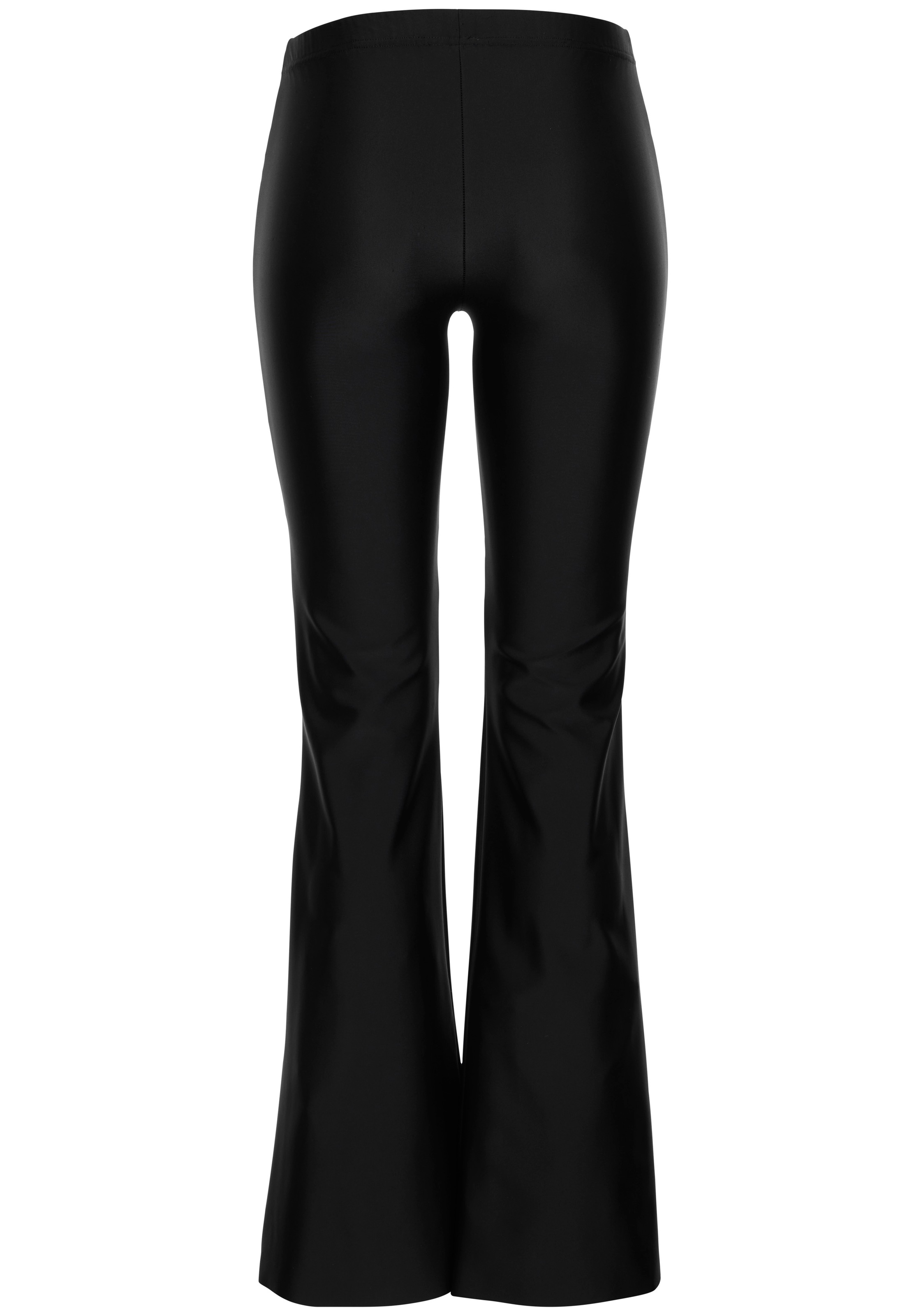 LASCANA Jazzpants aus leicht glänzender Qualität, Loungewear günstig online kaufen