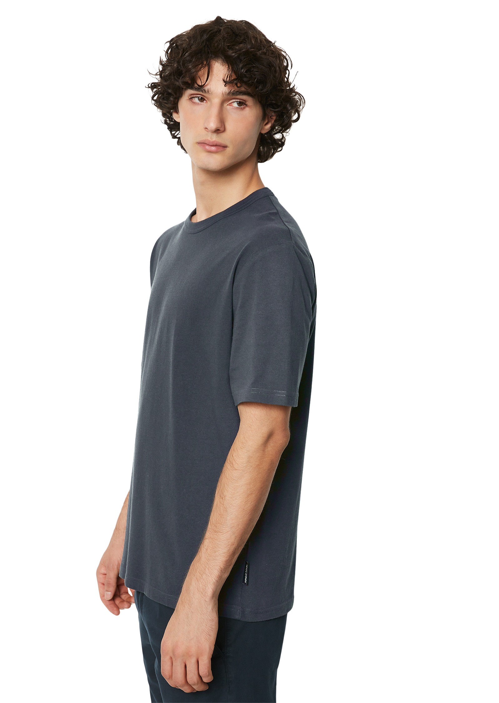 Marc O'Polo T-Shirt »aus hochwertiger Bio-Baumwolle«