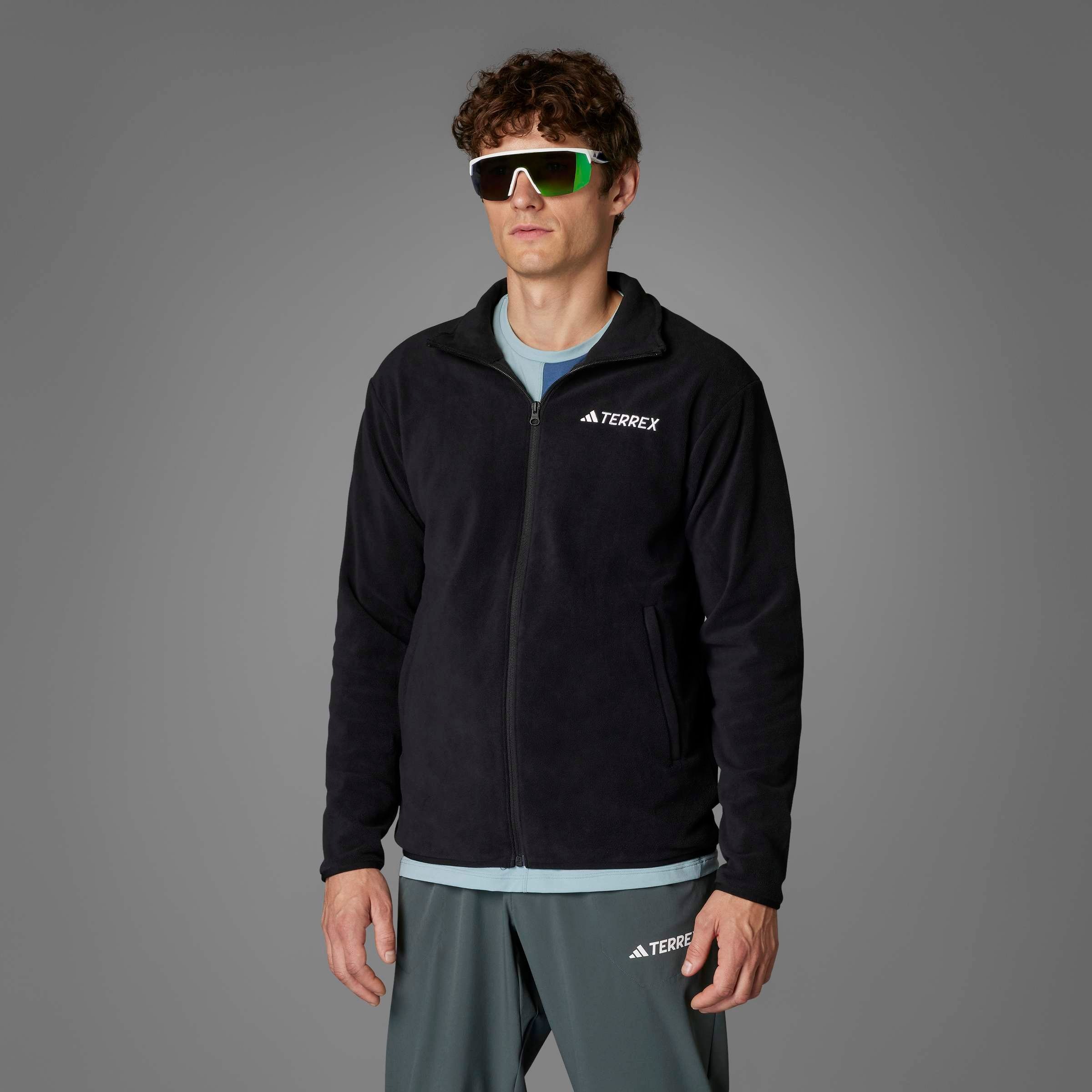 adidas TERREX Fleecejacke »MT ESS FZ FL«
