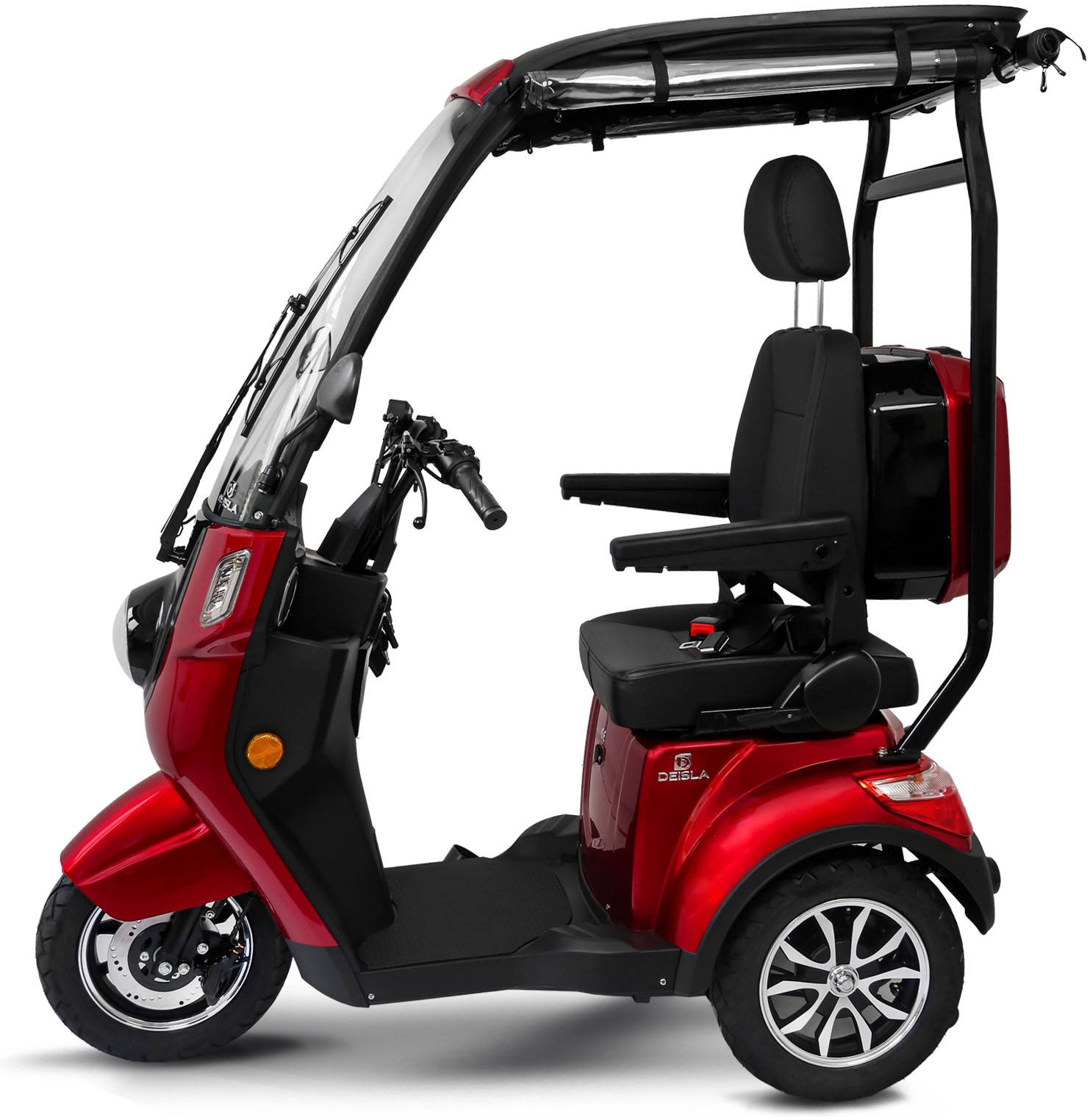 Rolektro Elektromobil »Rolektro, Deisla DS3-15«