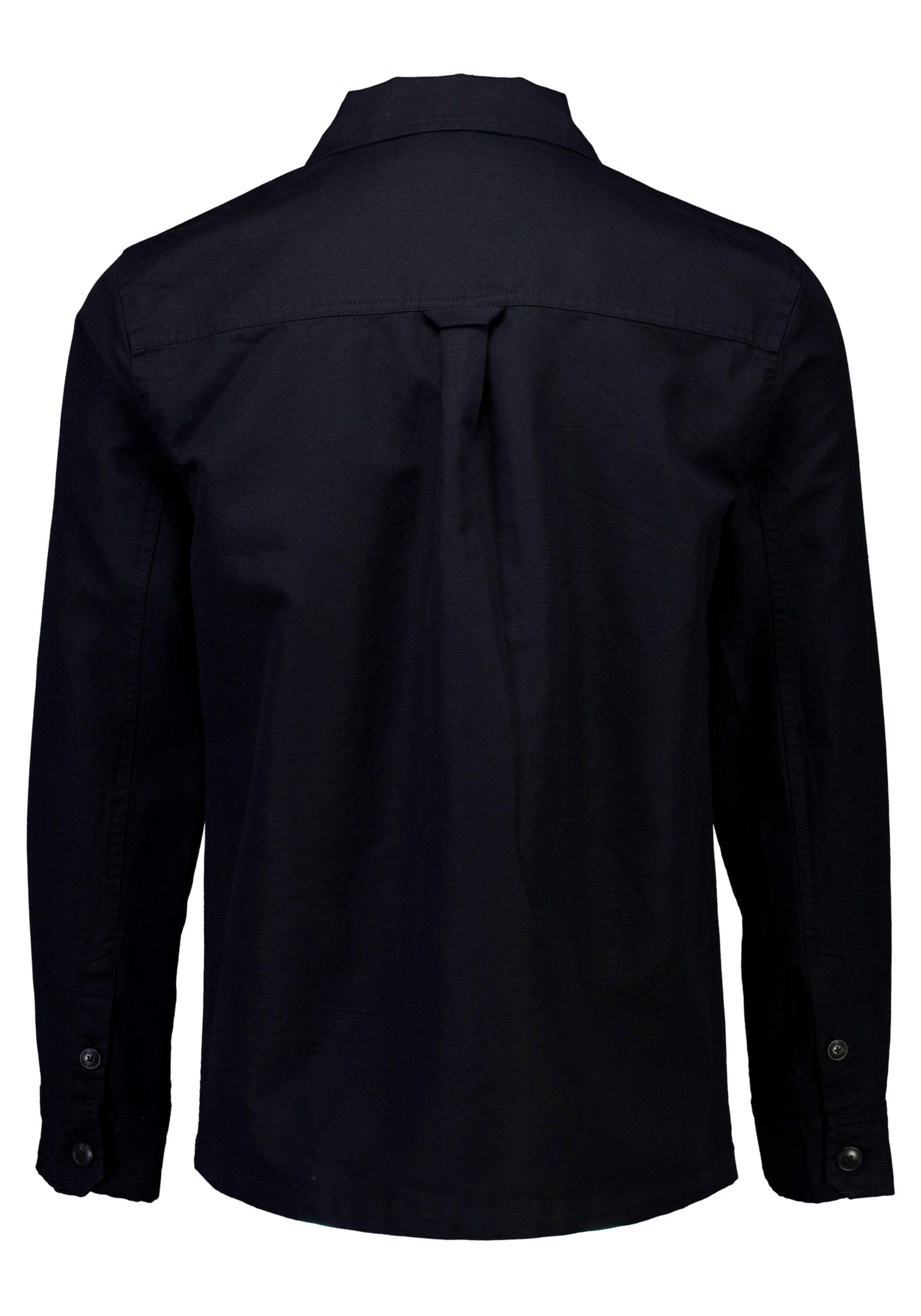 JUNK de LUXE Hemdjacke »Hemdjacke Modern Fit«