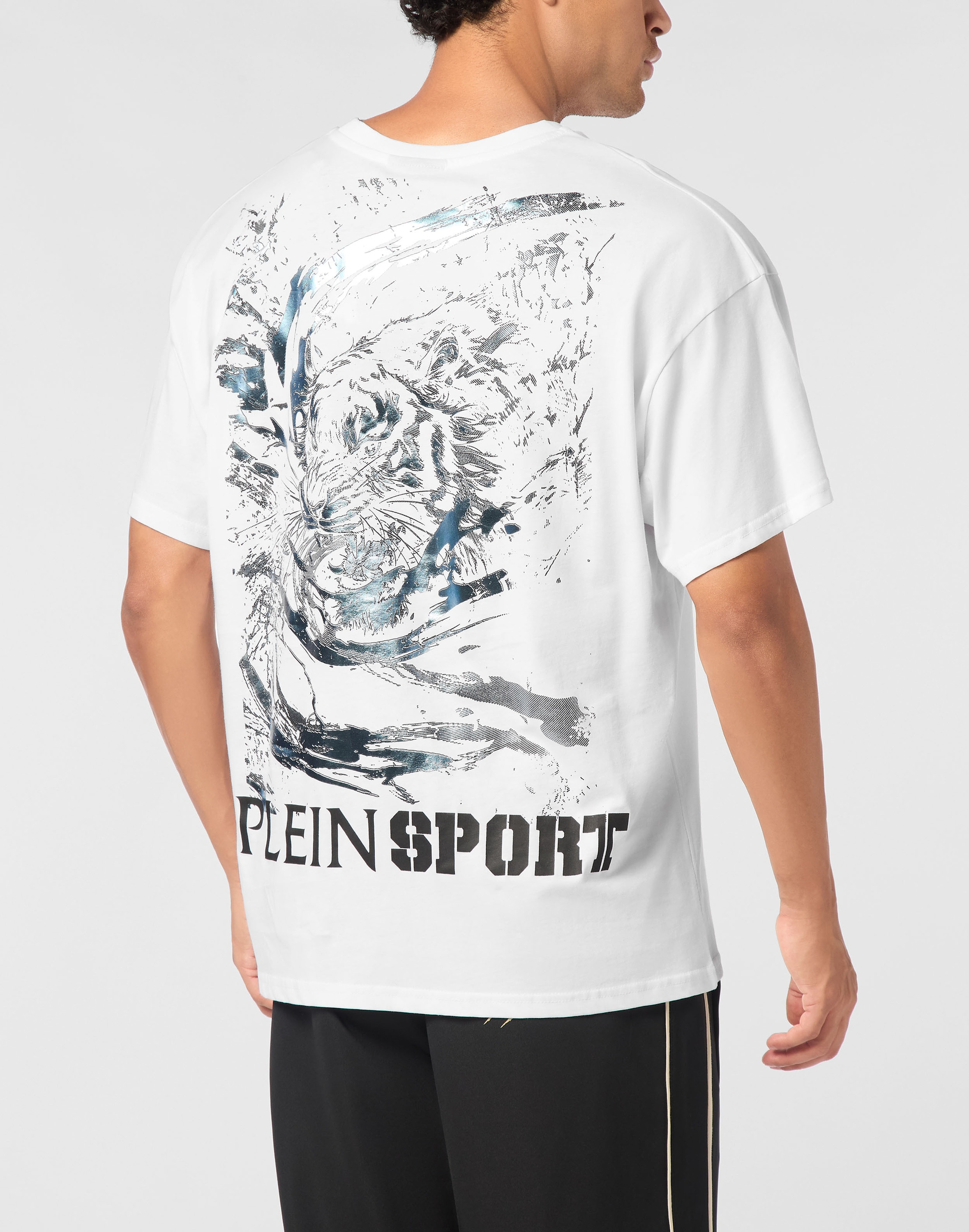 PLEIN SPORT T-Shirt »Tiger«