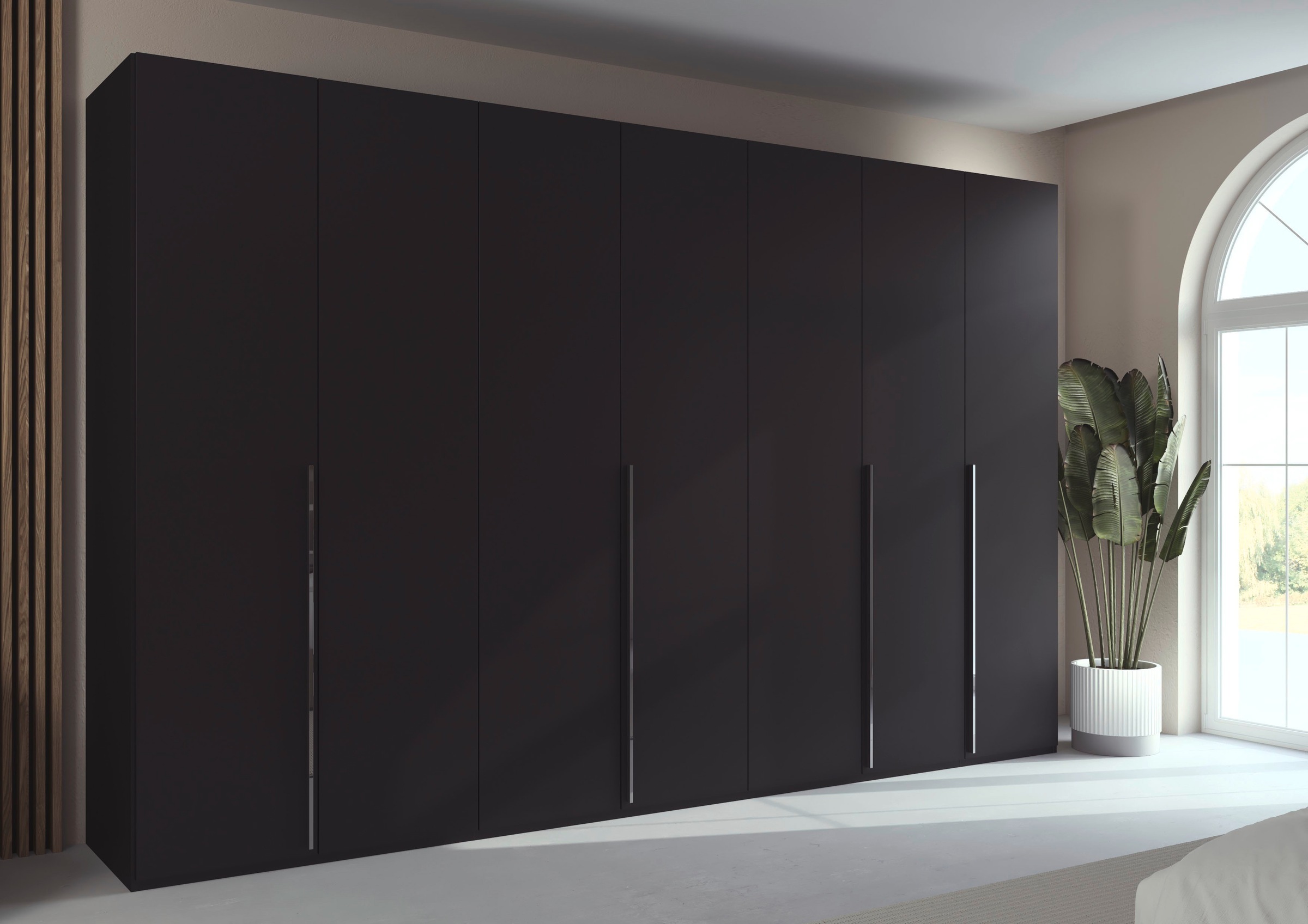 Thumbnail - rauch Drehtürenschrank "Kleiderschrank Schrank Garderobe Wäscheschrank BESTSELLER MONTCLAR" 3 Ausstattungen BASIC/CLASSI...