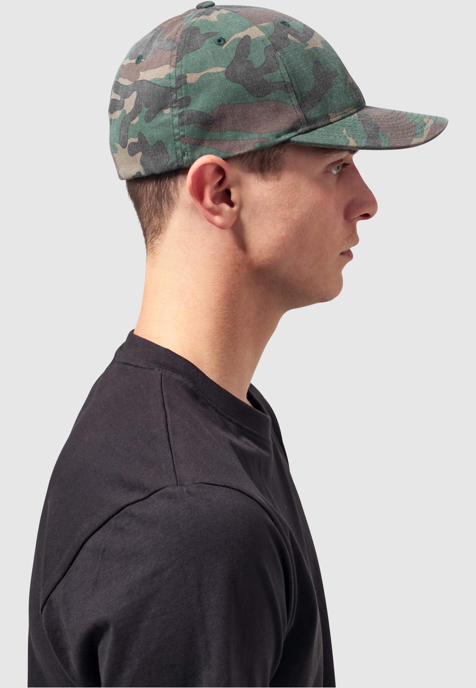 Flexfit Flex Cap »Flexfit Unisex Flexfit Garment Washed Camo«
