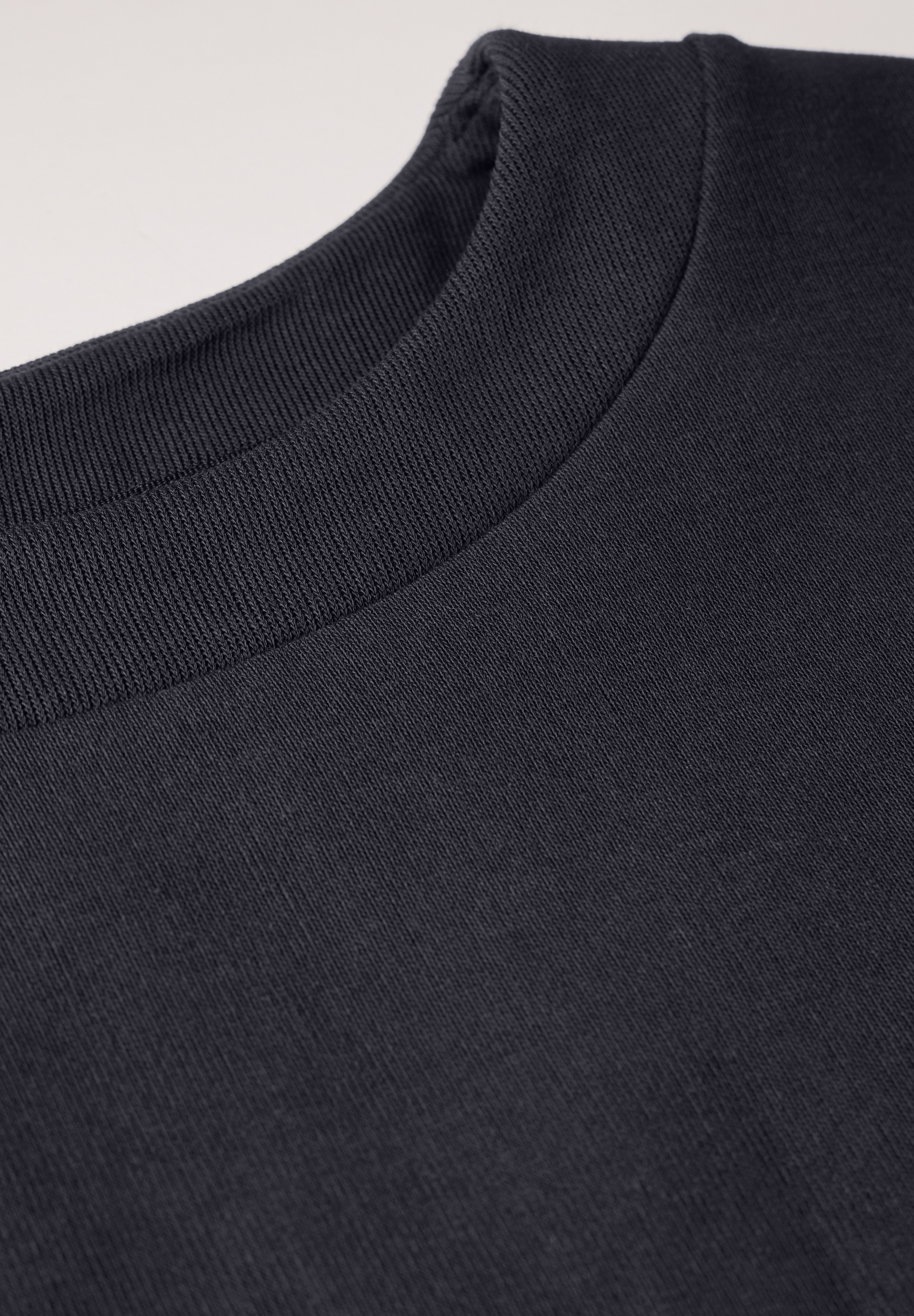 STREET ONE 3/4-Arm-Shirt, mit Tunnelzug am Saum