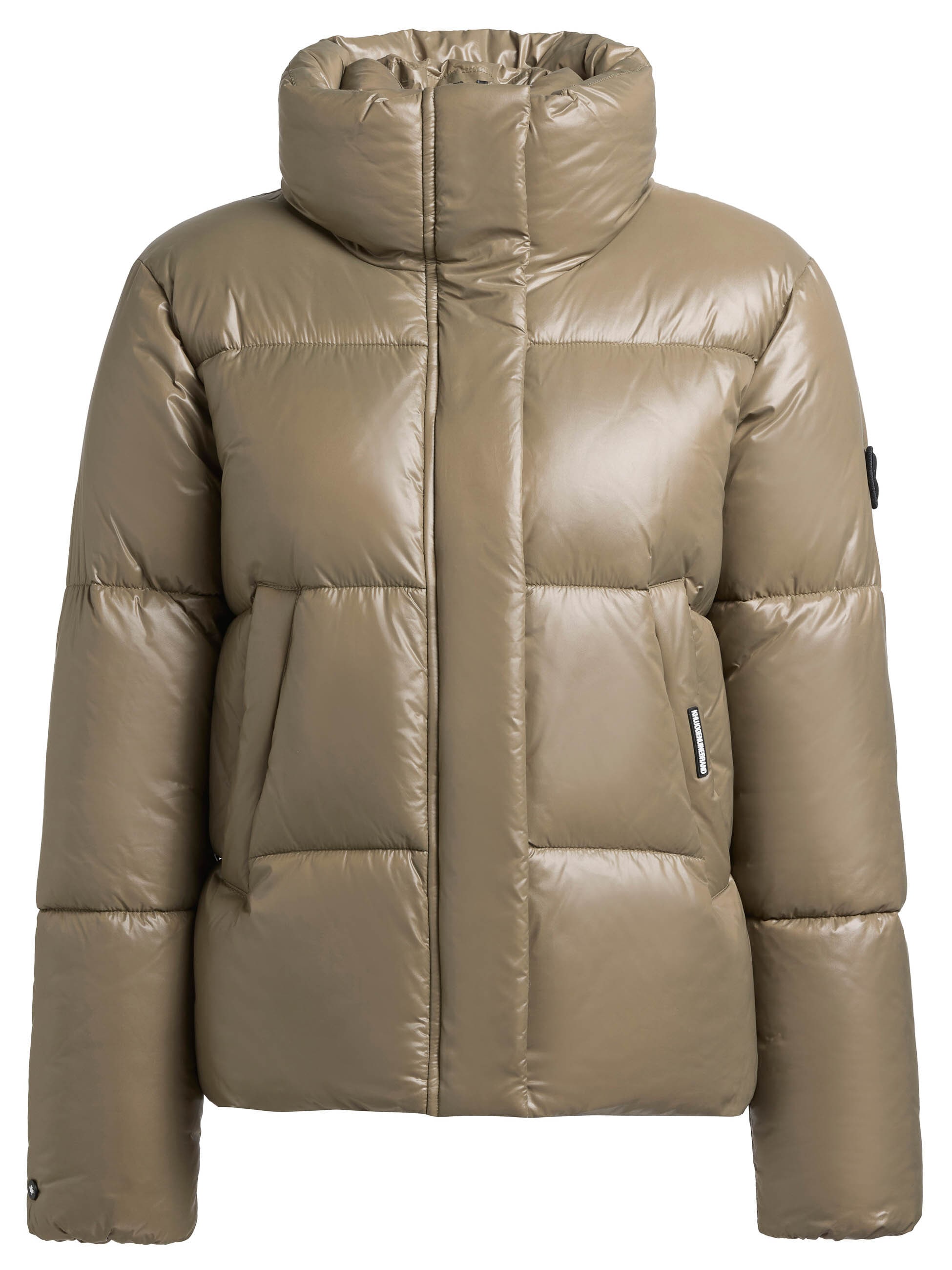 khujo Steppjacke »NALA« ohne Kapuze