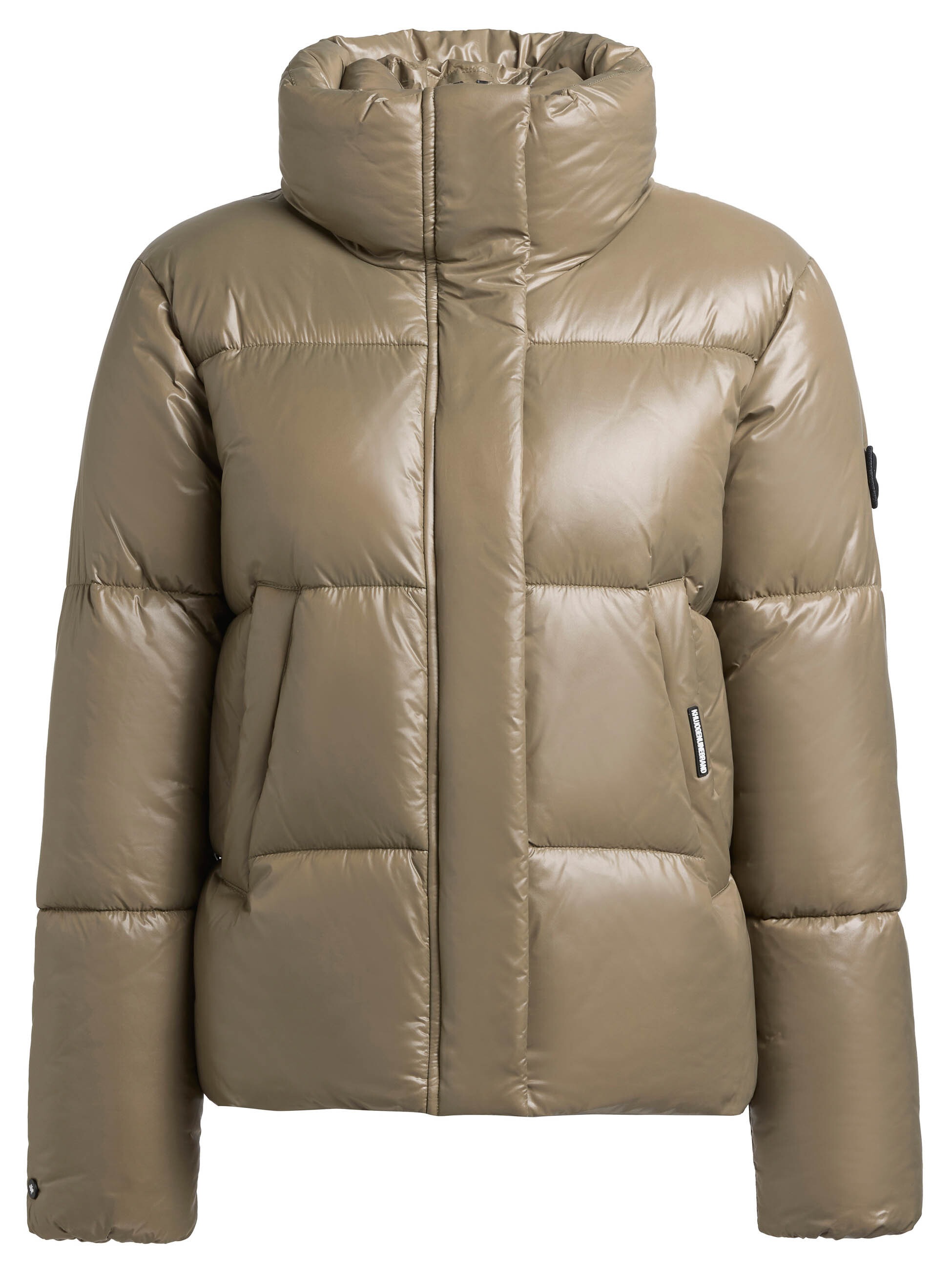 khujo Steppjacke "NALA" ohne Kapuze günstig online kaufen