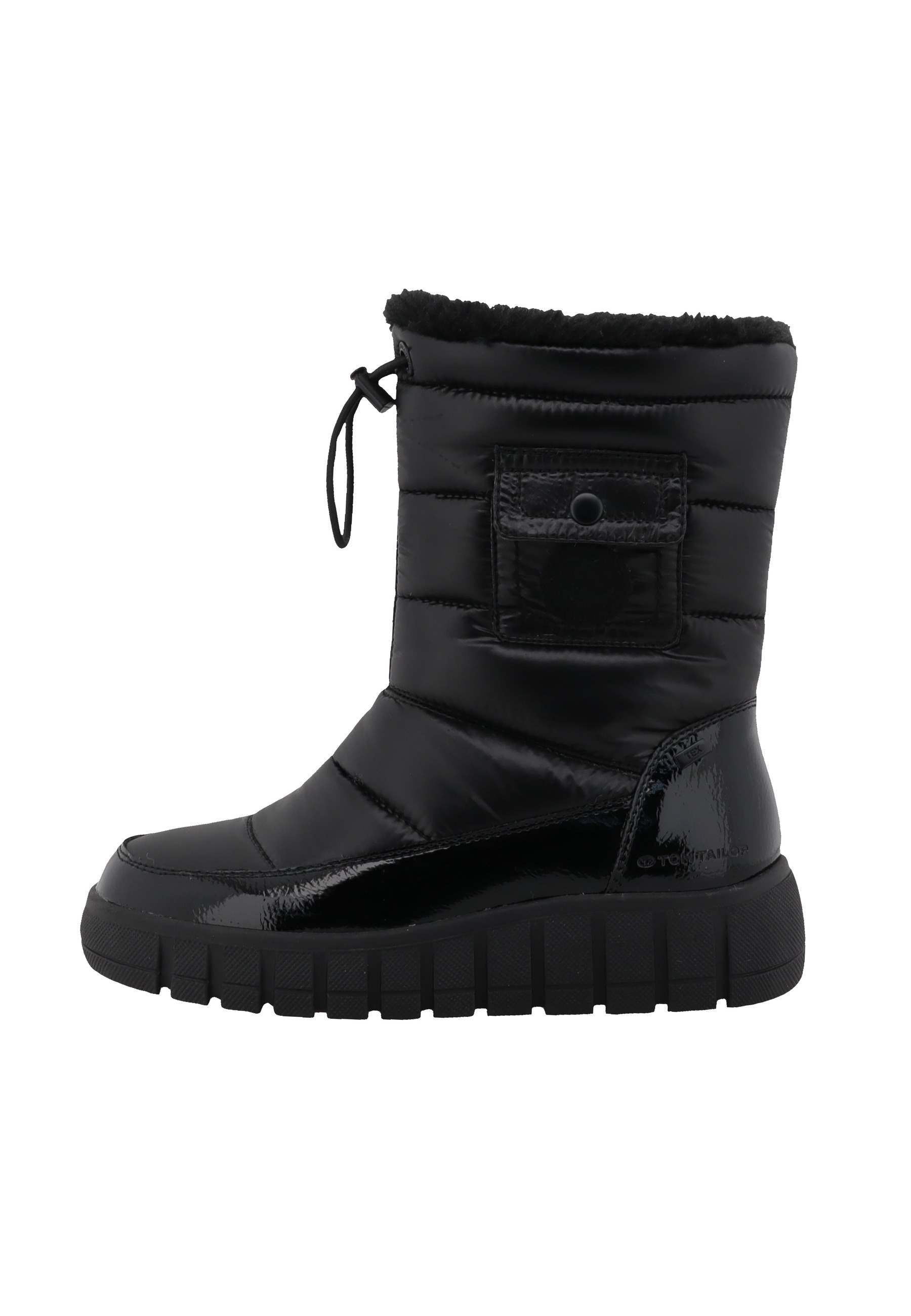 TOM TAILOR Winterstiefel »Tom Tailor Stiefel«  1 tlg.