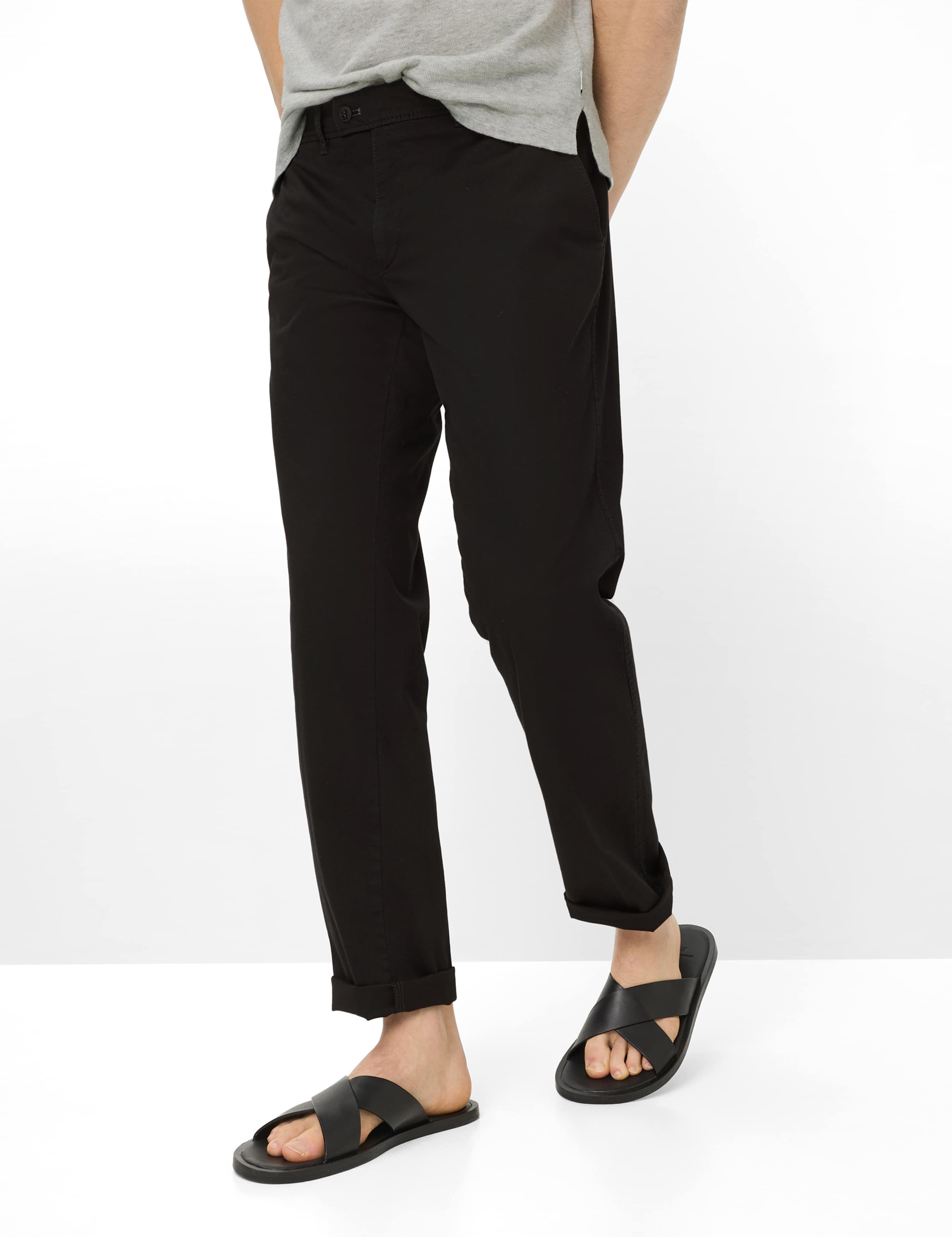 BRAX Style Evans Chino Pants Black 52