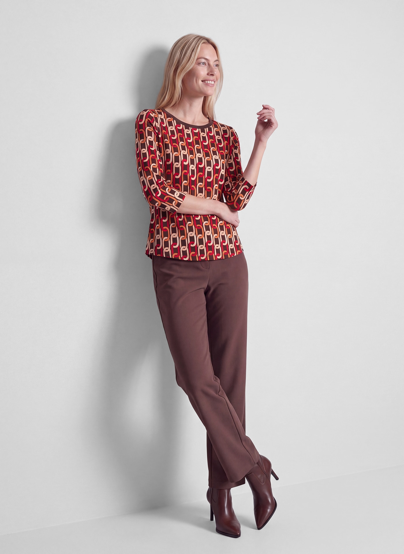 Rabe Print-Shirt »T-Shirt«