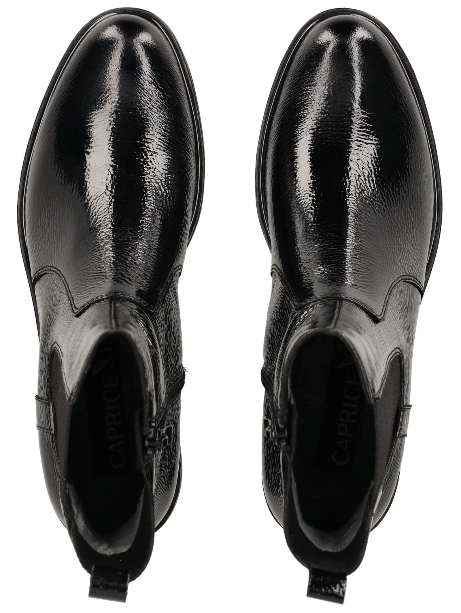 Caprice Stiefelette »Caprice Stiefelette Leder/Textil«