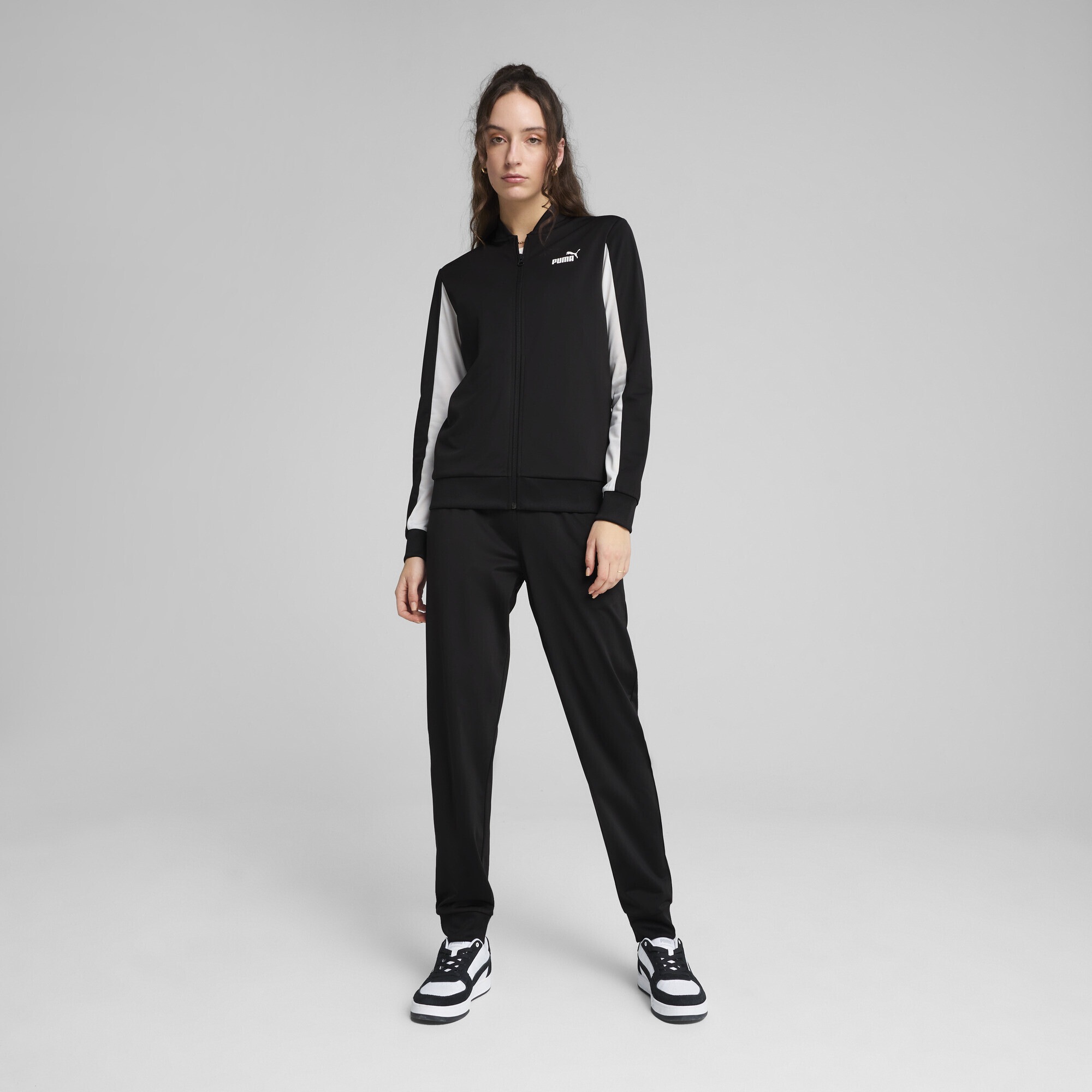 PUMA Jogginganzug »Baseballanzug Damen«
