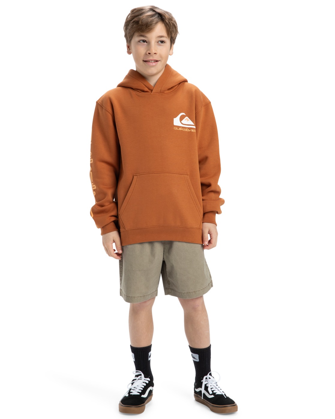 Quiksilver Hoodie »Omni Logo«