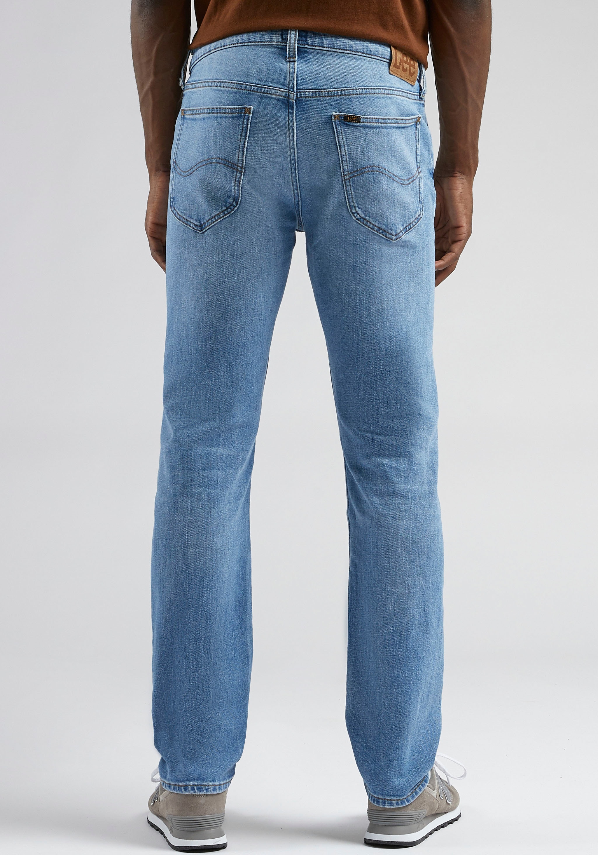 Lee® Regular-fit-Jeans »DAREN ZIP FLY«