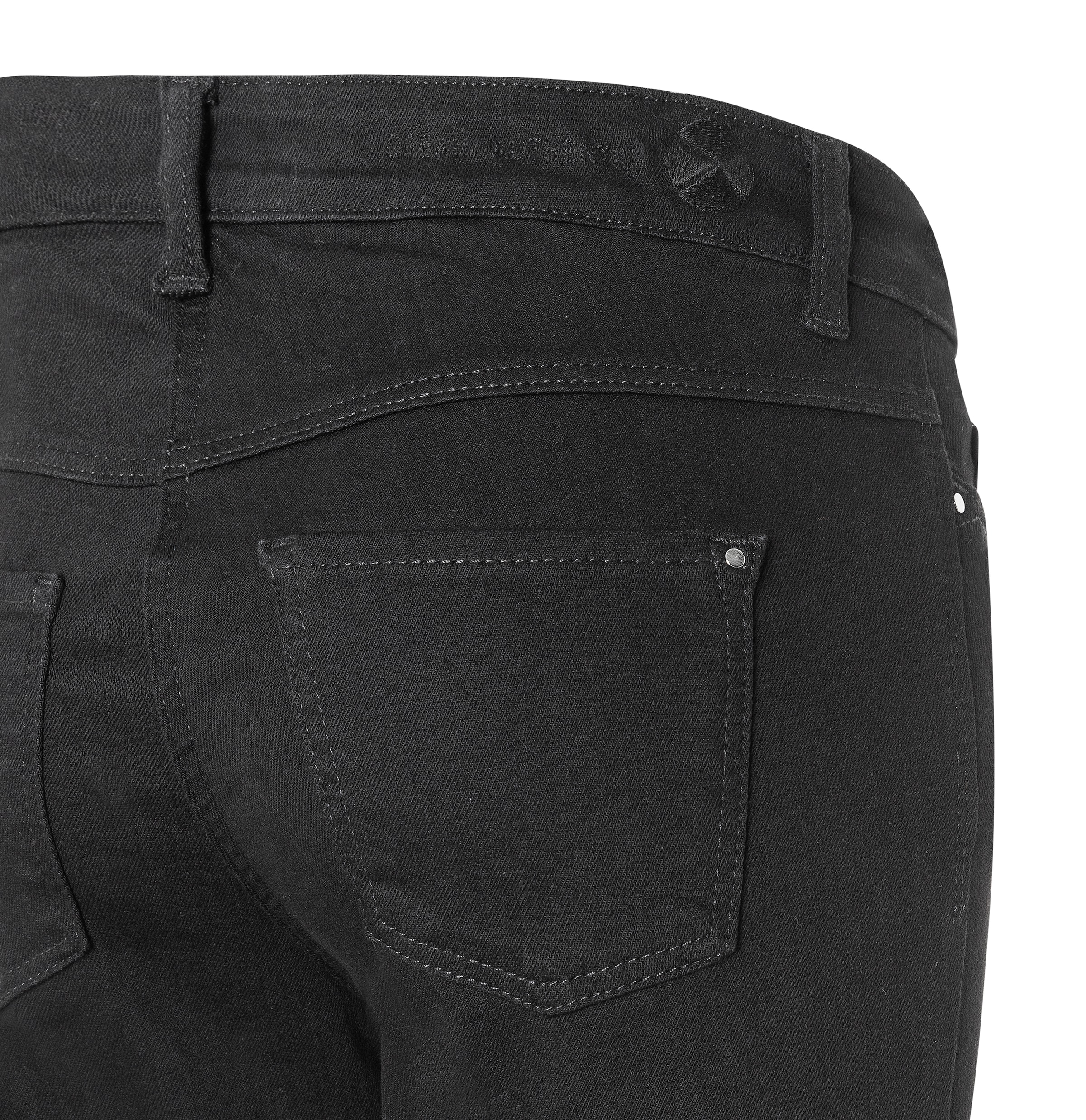 MAC Bootcut-Jeans »Dream-Boot«, Gerade geschnitten mit leicht ausgestelltem Bein